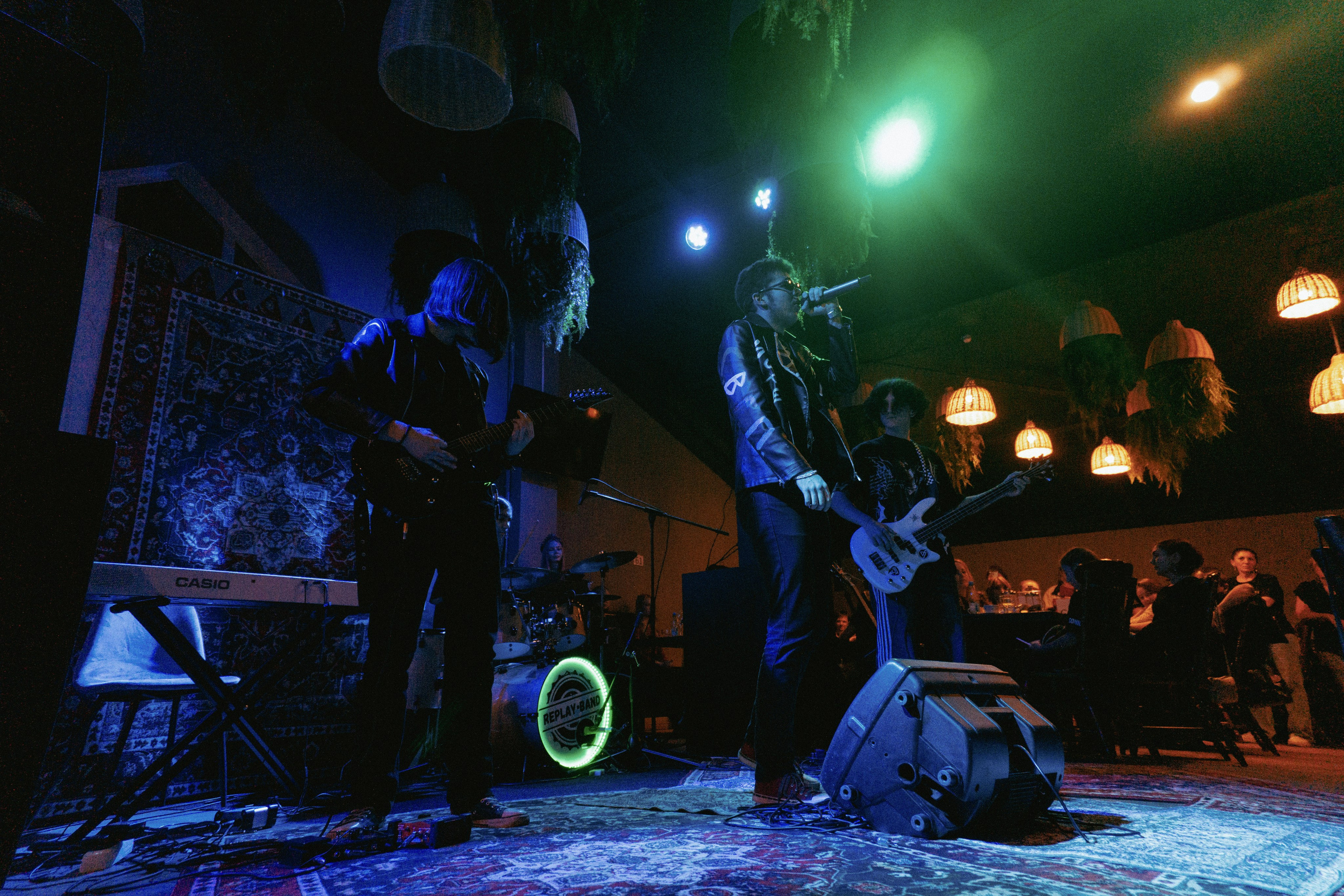 Квартирник в «Звезде» | Сосновоборск. Kuznetsov | Фотограф в Красноярске