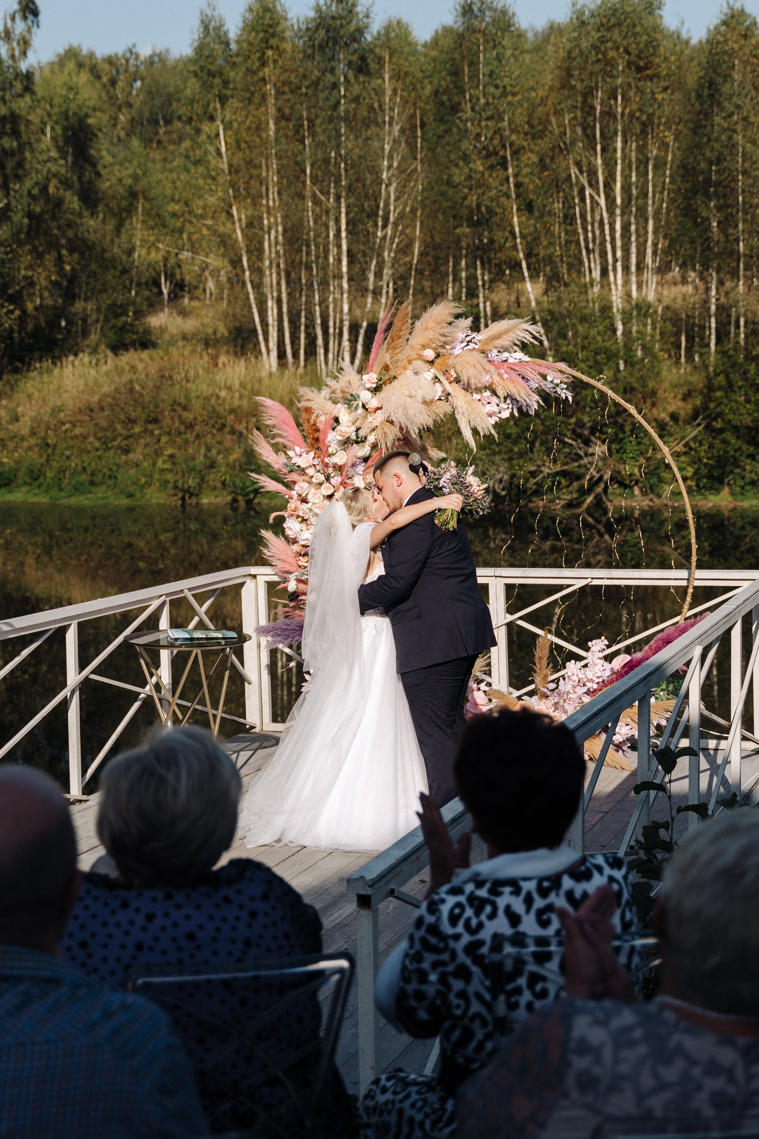Свадебная фотосессия. Свадебный и семейный фотограф в Серпухове и Москве Павел Воробьев