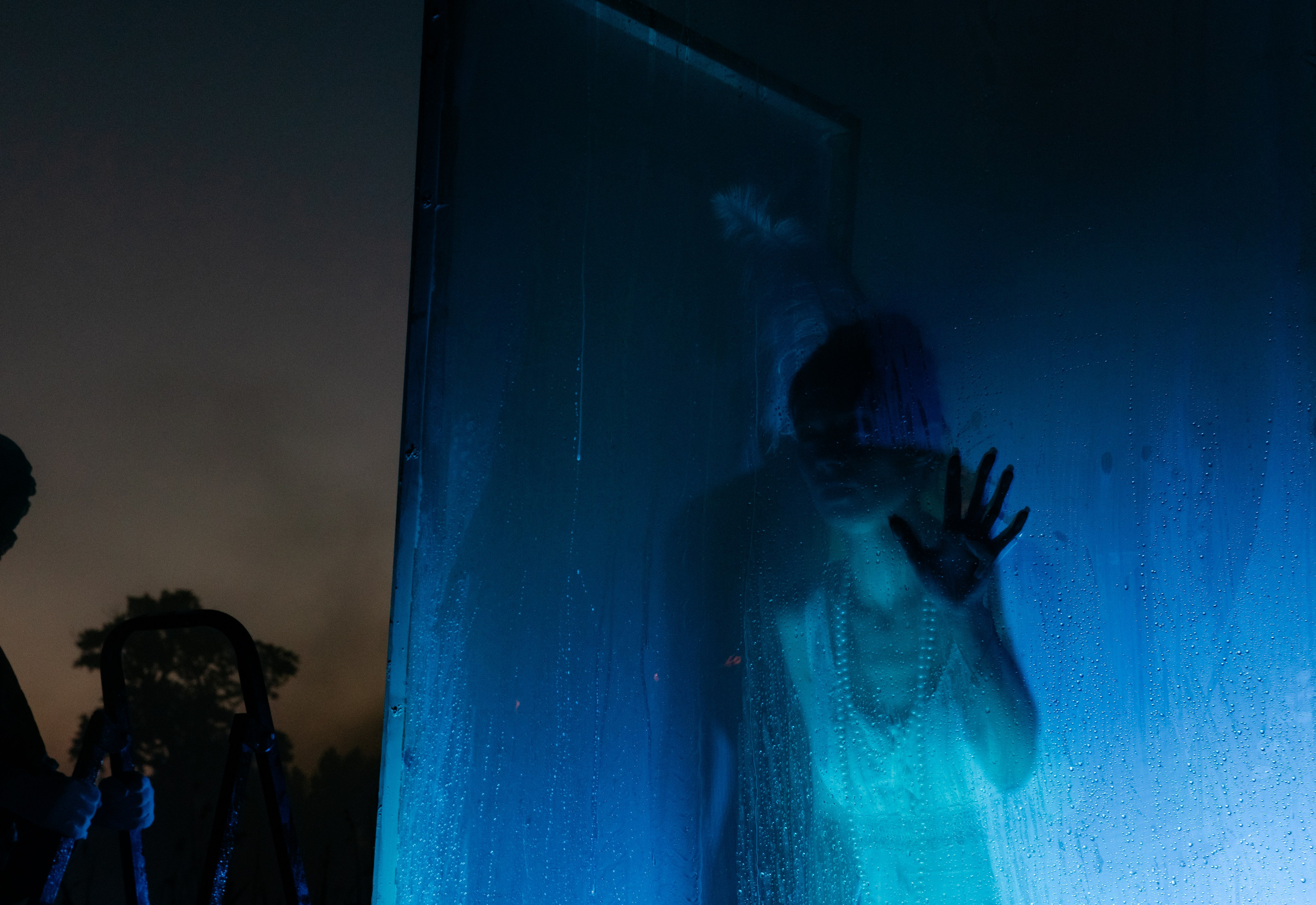 Иммерсивное шоу «Пушкин.Суйда» 2024. Свадебный и репортажный фотограф в Санкт-Петербурге