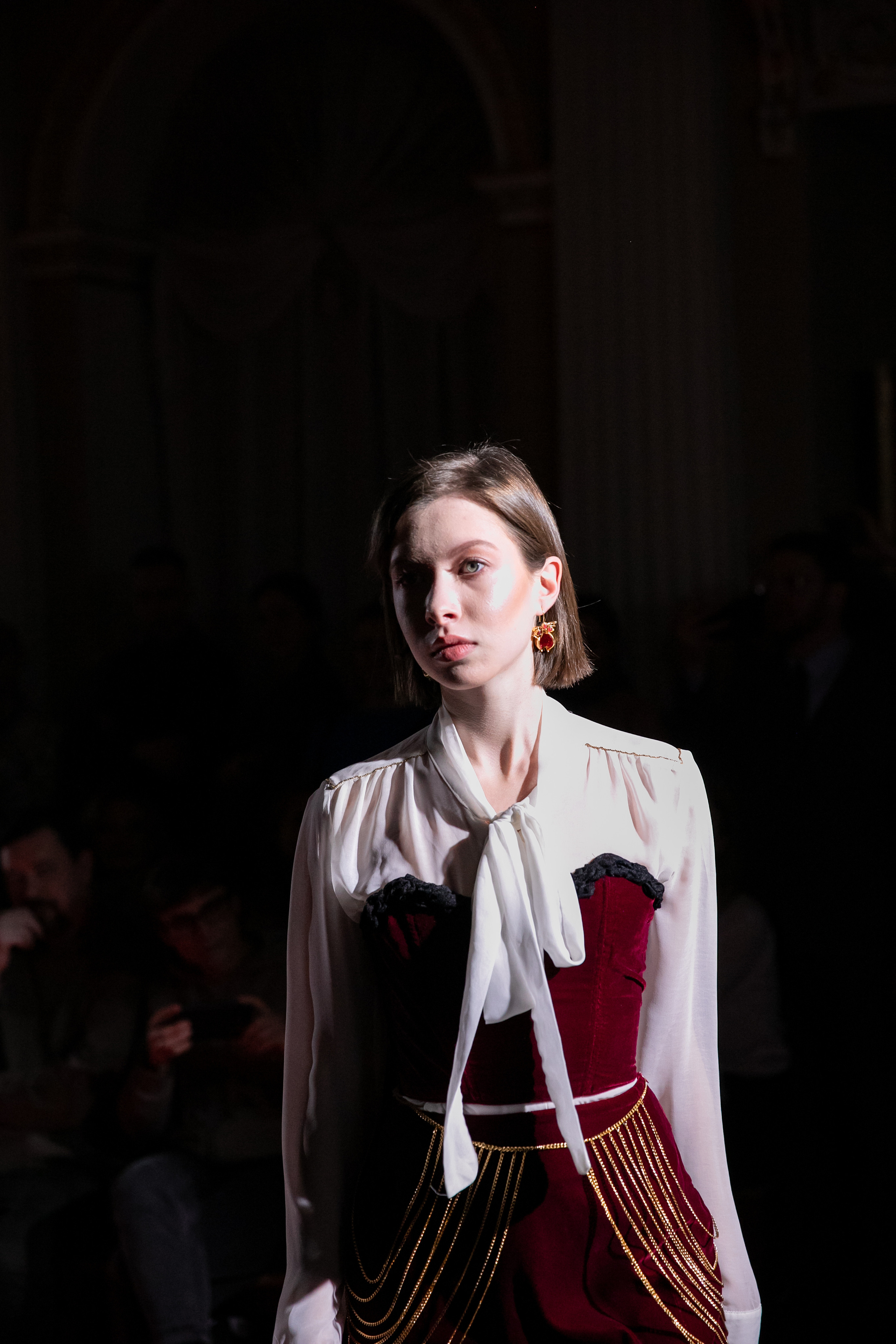 CGD fashion show 2. Фотограф и ретушёр Мария Гущина