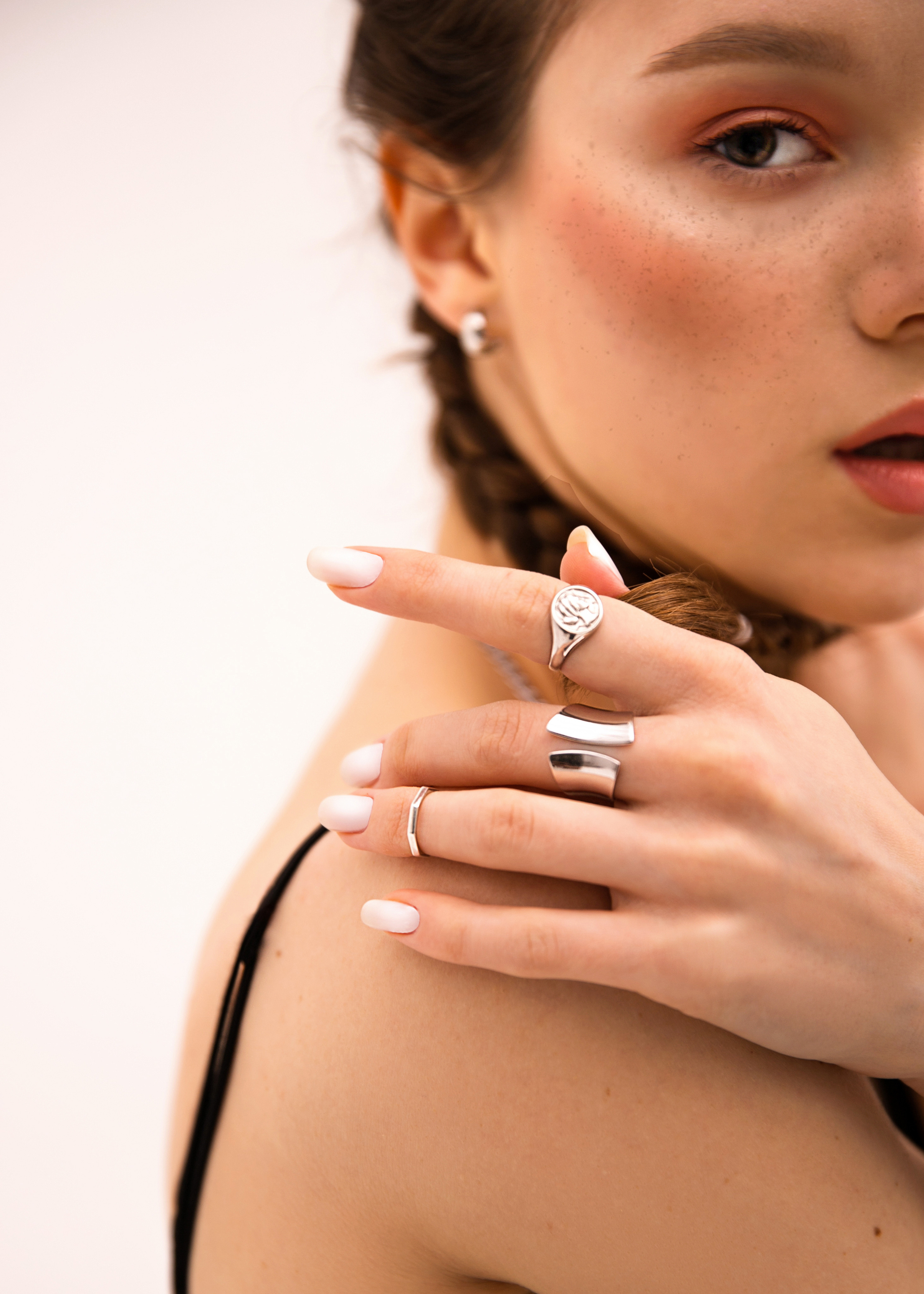 Елизавета Савельева. Фотограф и ретушёр Мария Гущина