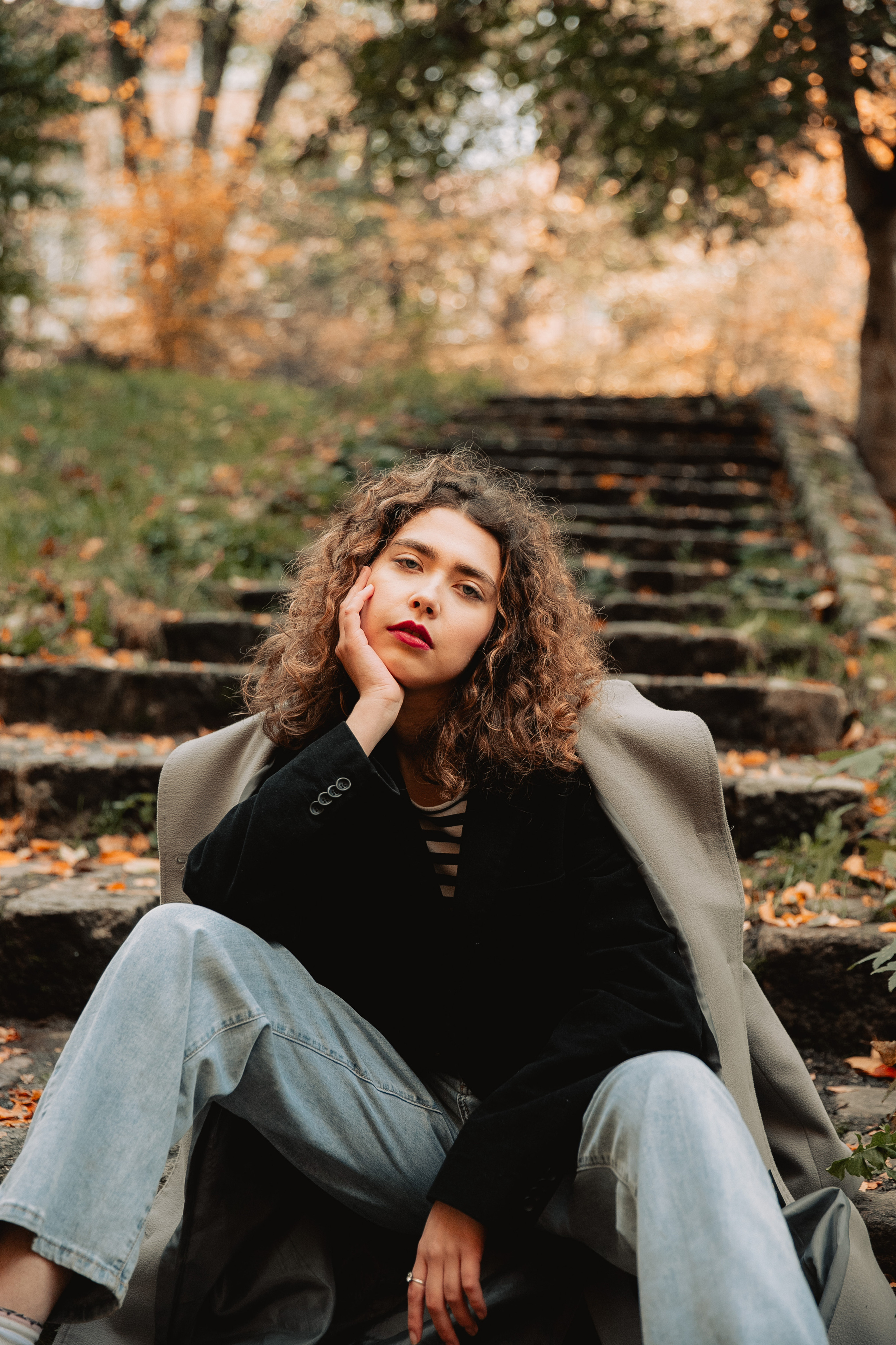 Даша. Фотограф и ретушёр Мария Гущина