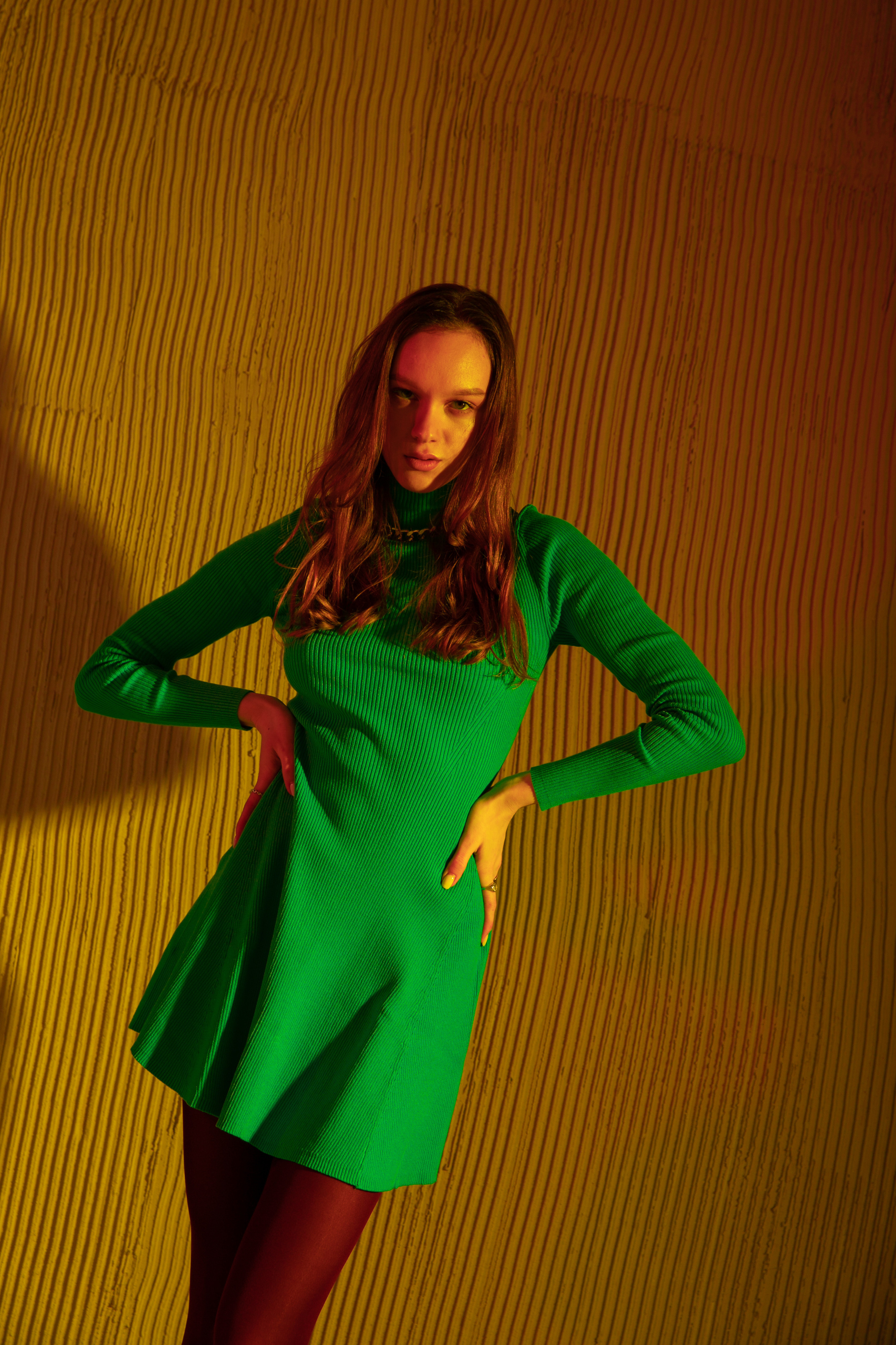 Елизавета Савельева. Фотограф и ретушёр Мария Гущина