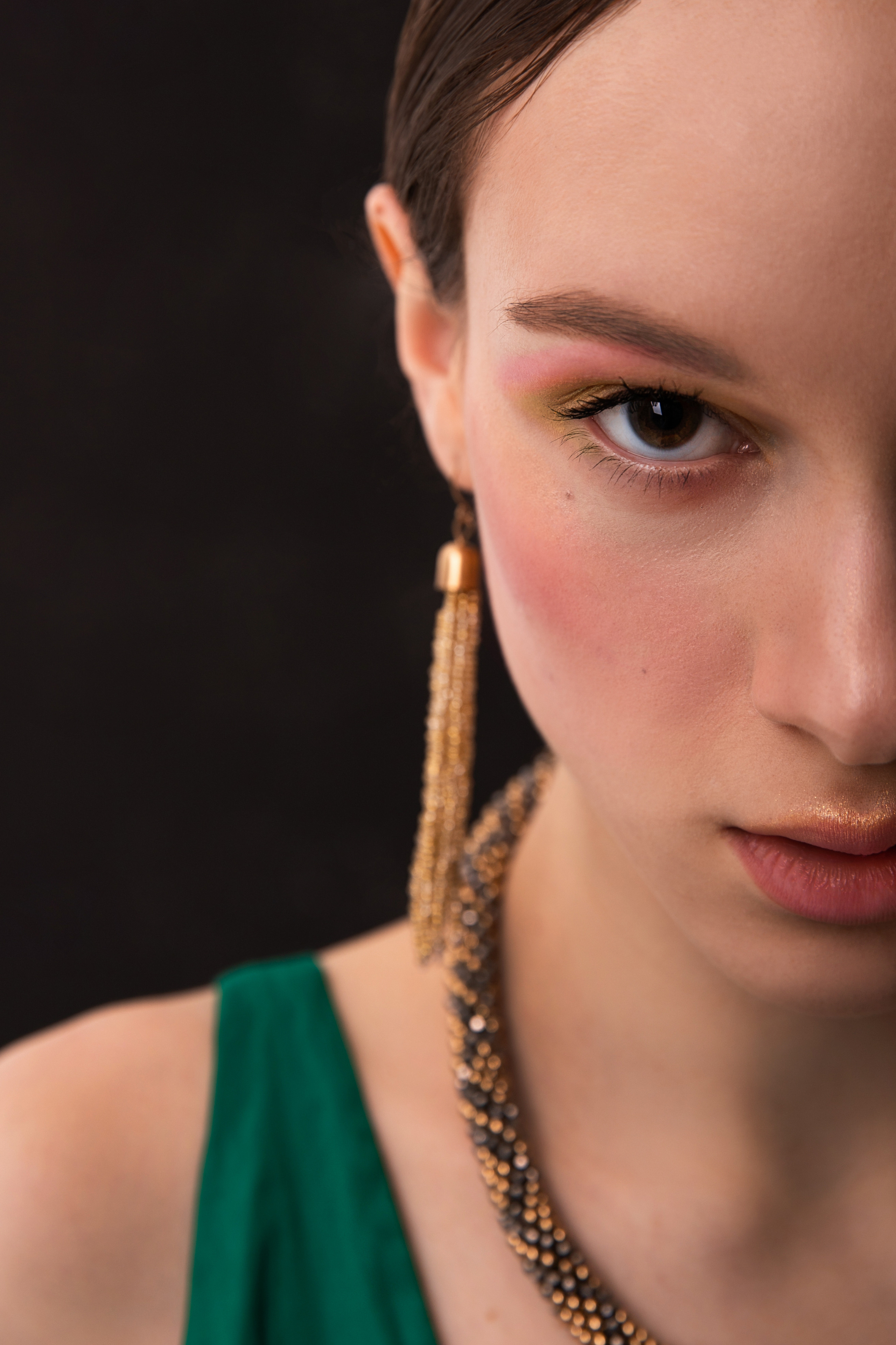 Елизавета Савельева. Фотограф и ретушёр Мария Гущина