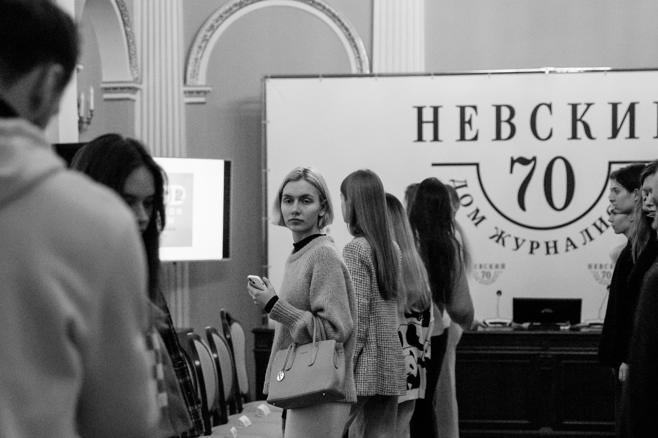 CGD fashion show 2. Фотограф и ретушёр Мария Гущина