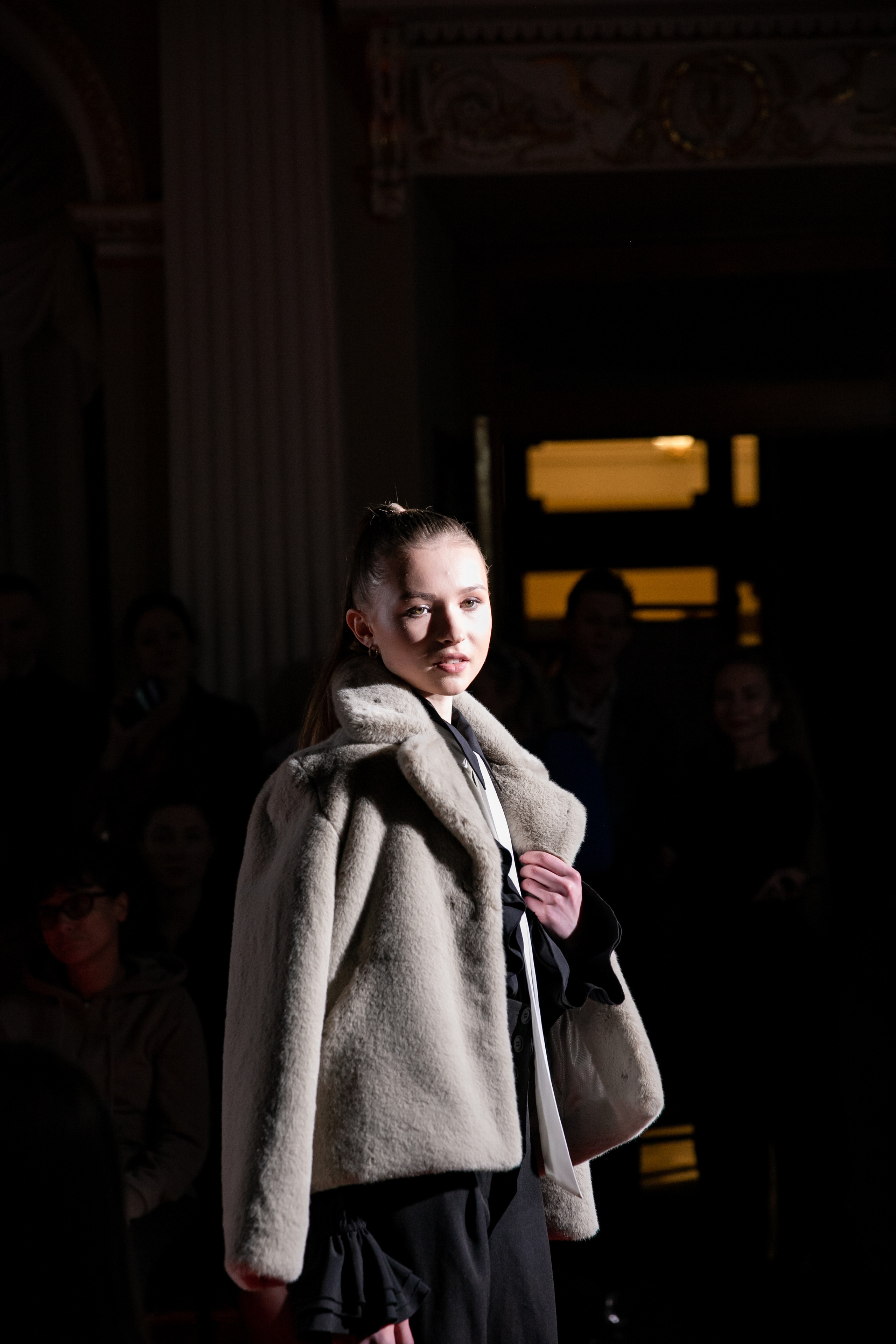 CGD fashion show 2. Фотограф и ретушёр Мария Гущина