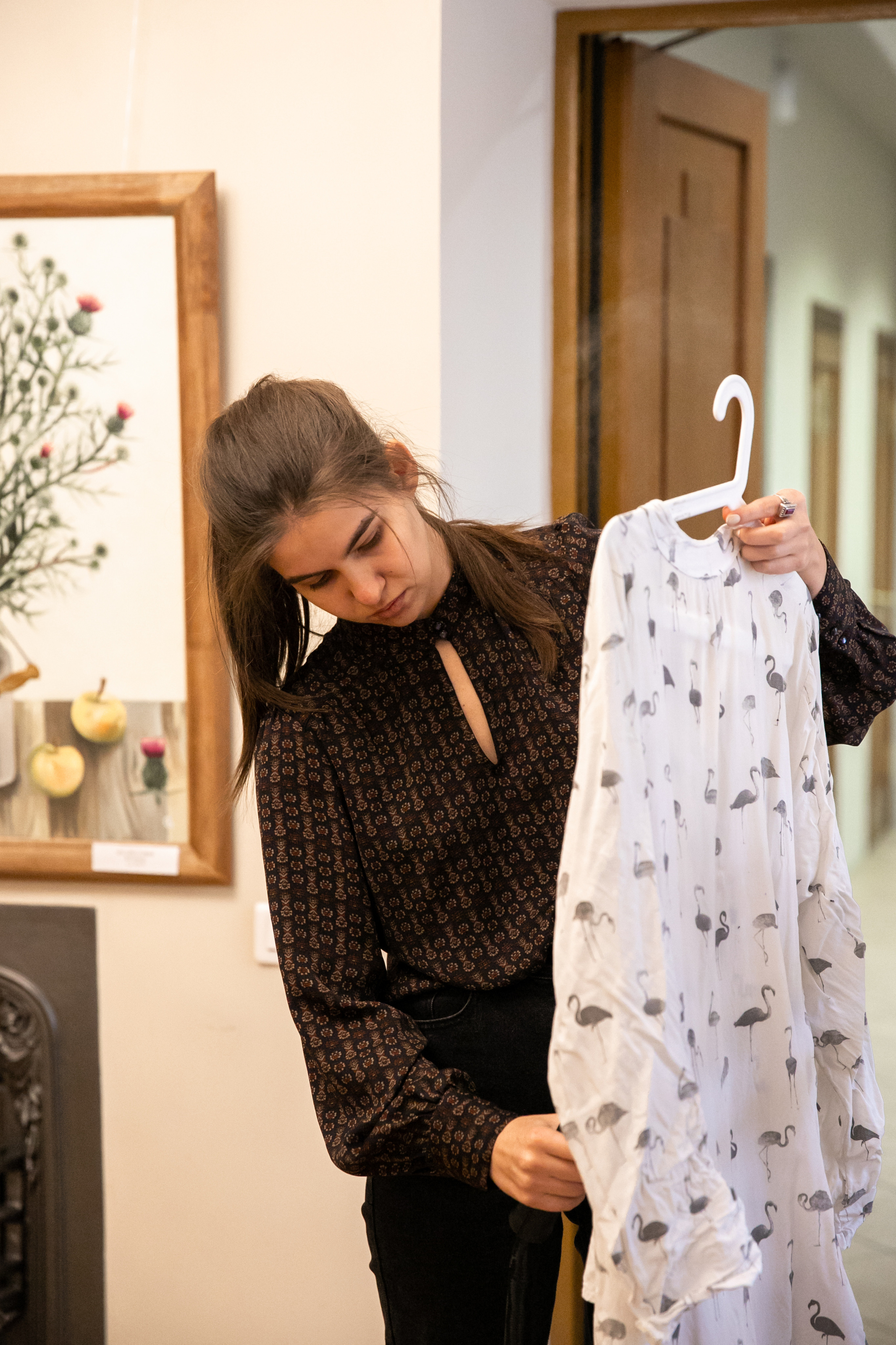 CGD fashion show 2. Фотограф и ретушёр Мария Гущина