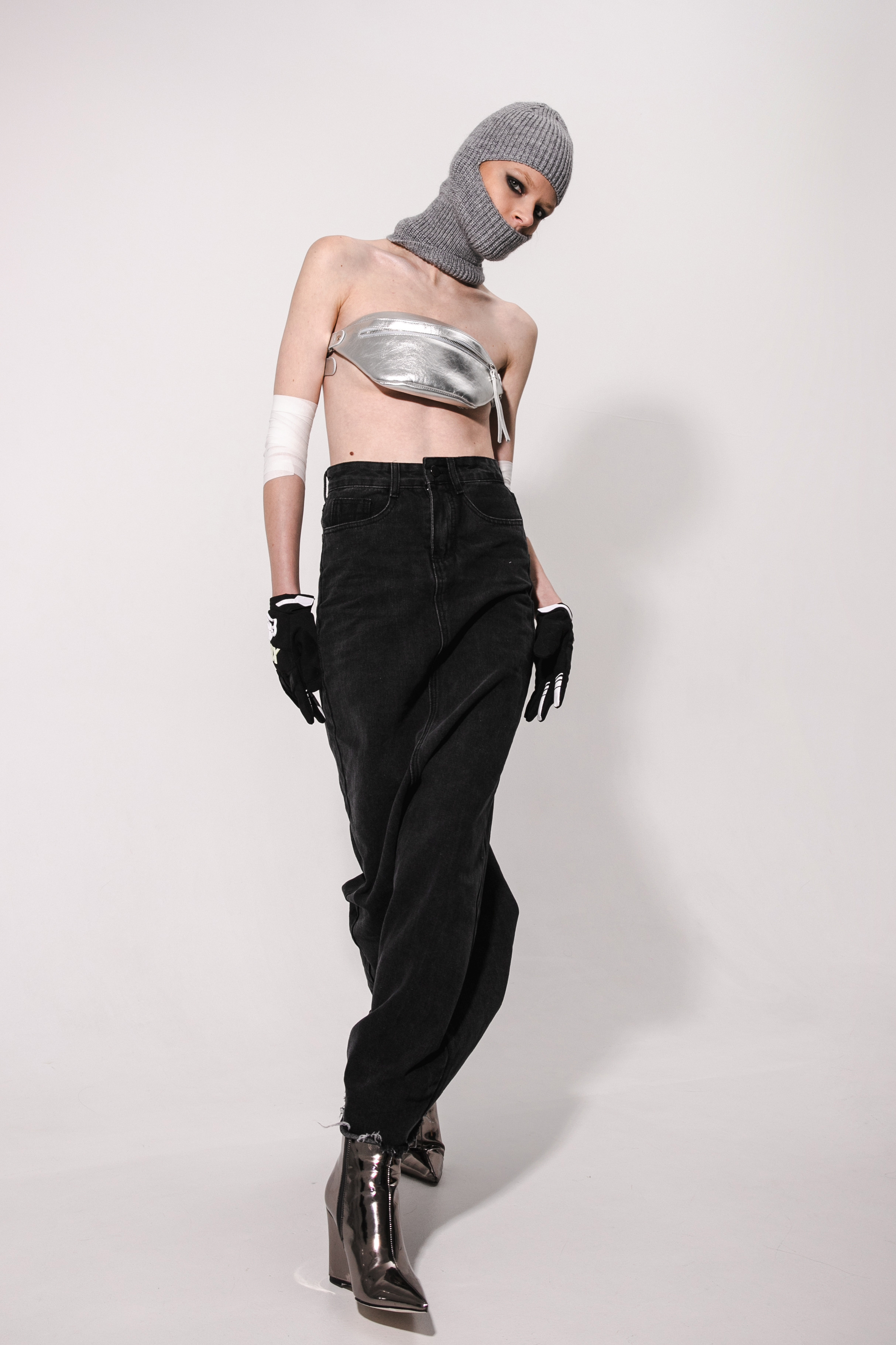 «The Hero» Style Анастасия Кудряшова Muah Екатерина Трифонова. Фотограф и ретушёр Мария Гущина