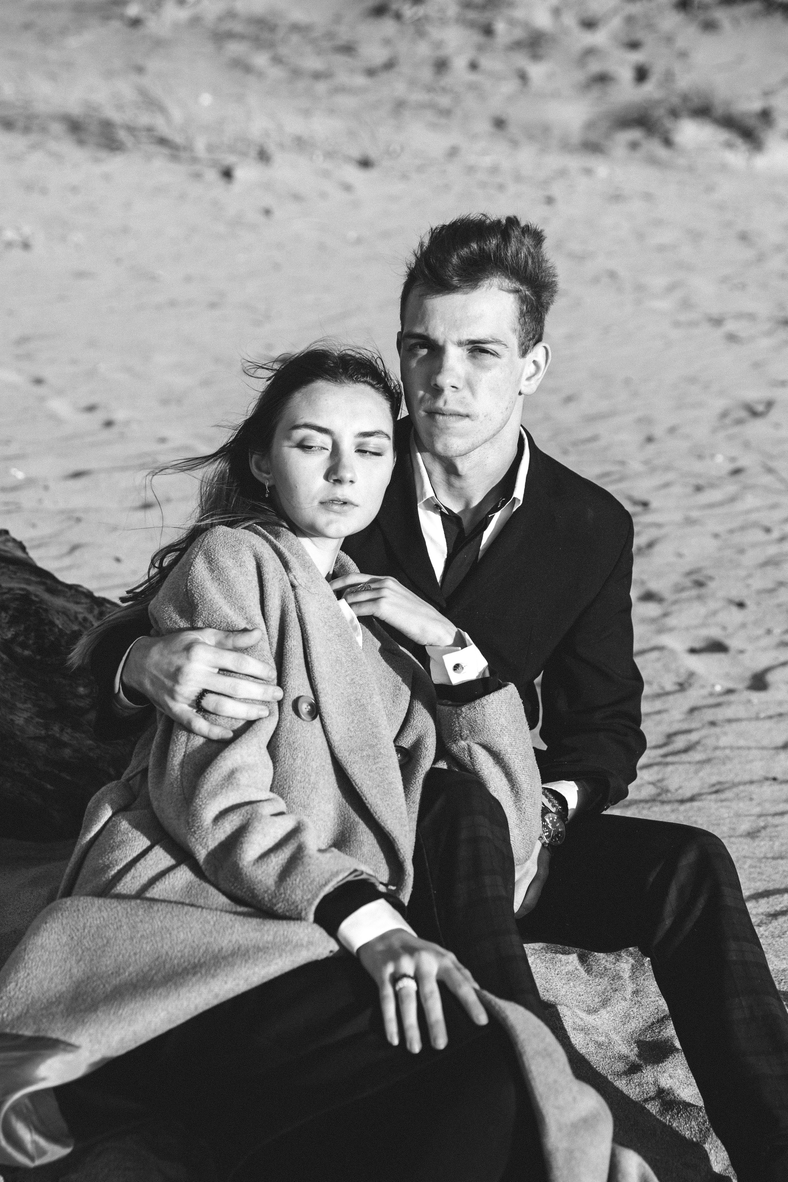 Золотой песок. Фотограф и ретушёр Мария Гущина