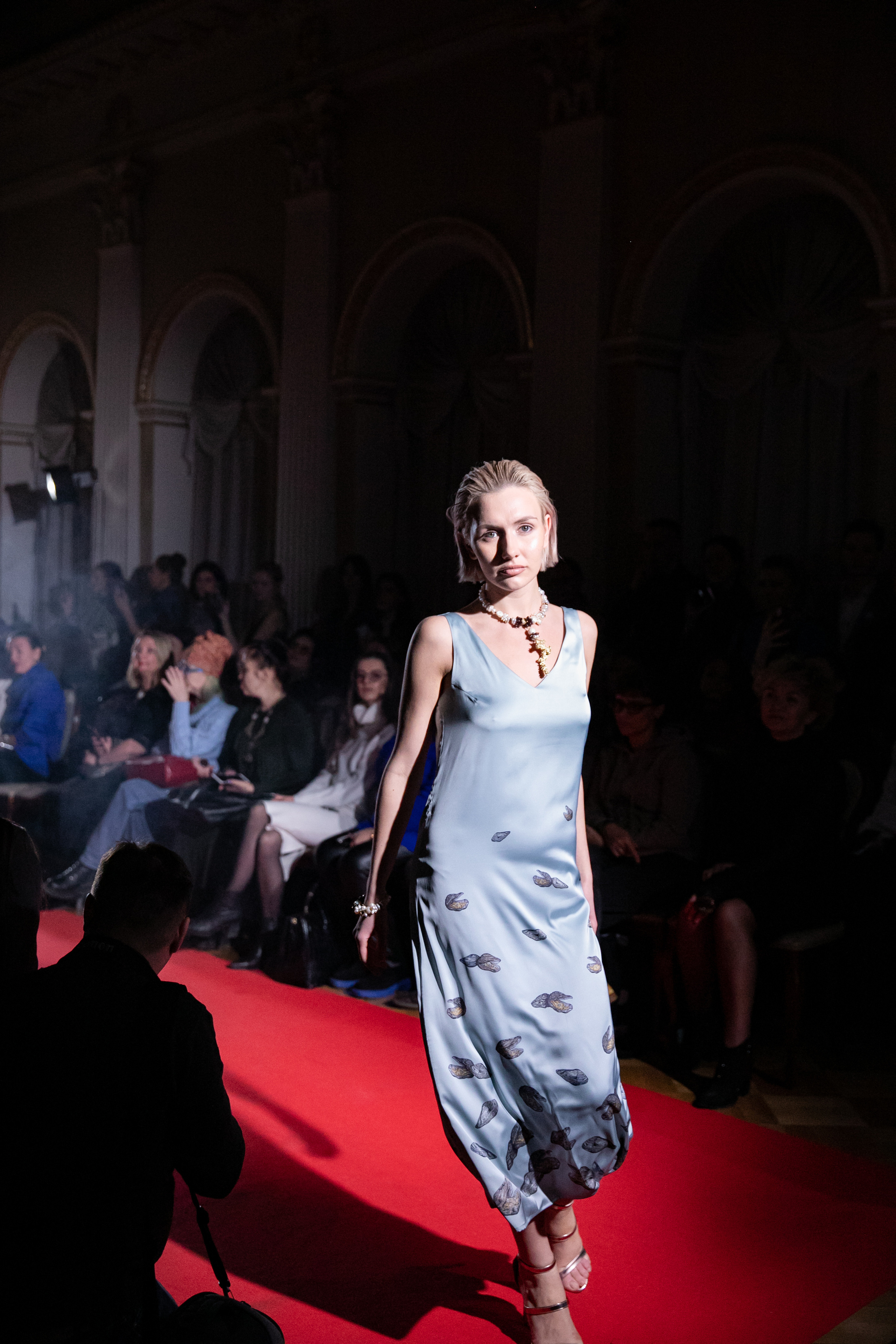 CGD fashion show 2. Фотограф и ретушёр Мария Гущина