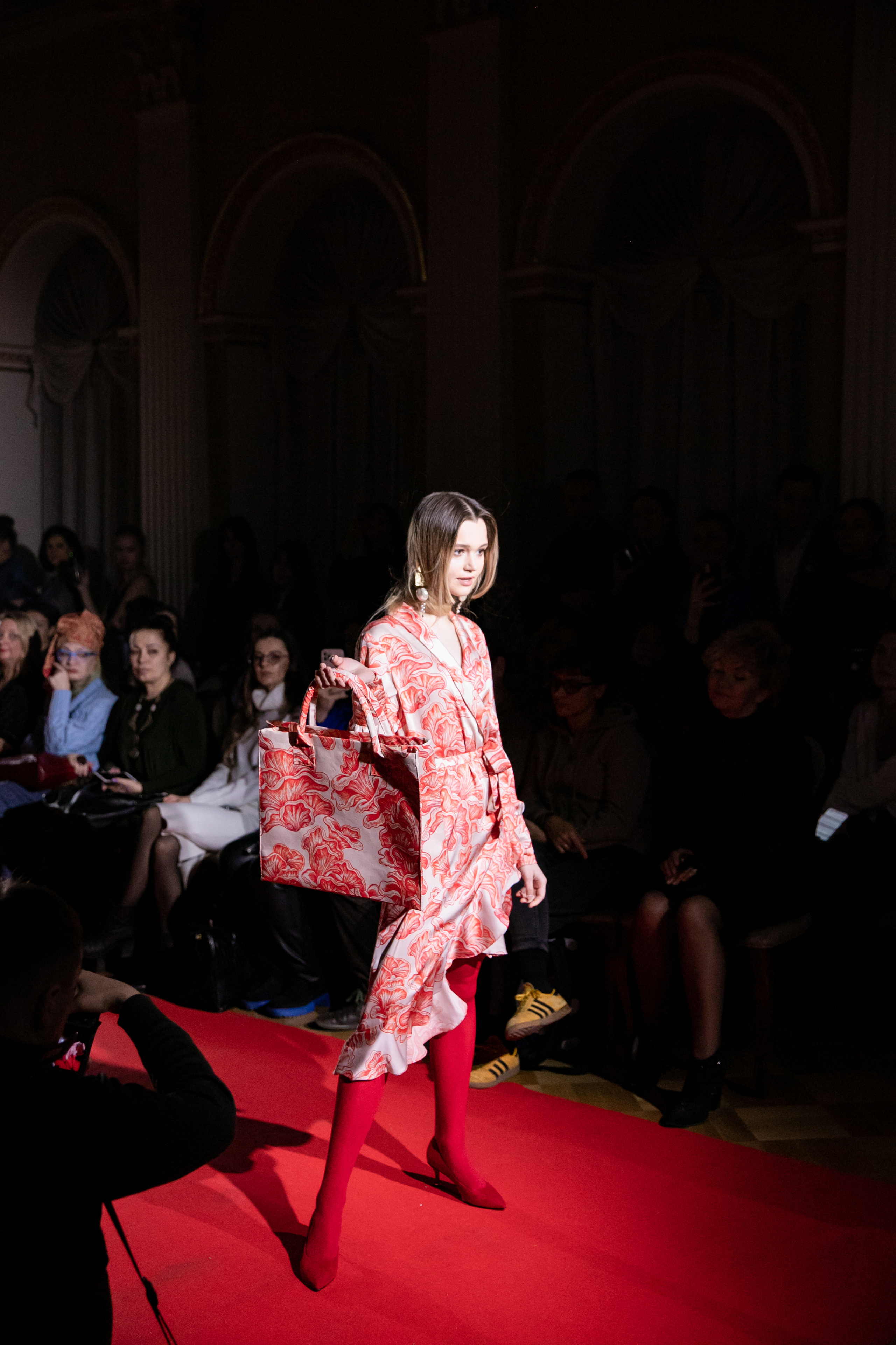 CGD fashion show 2. Фотограф и ретушёр Мария Гущина