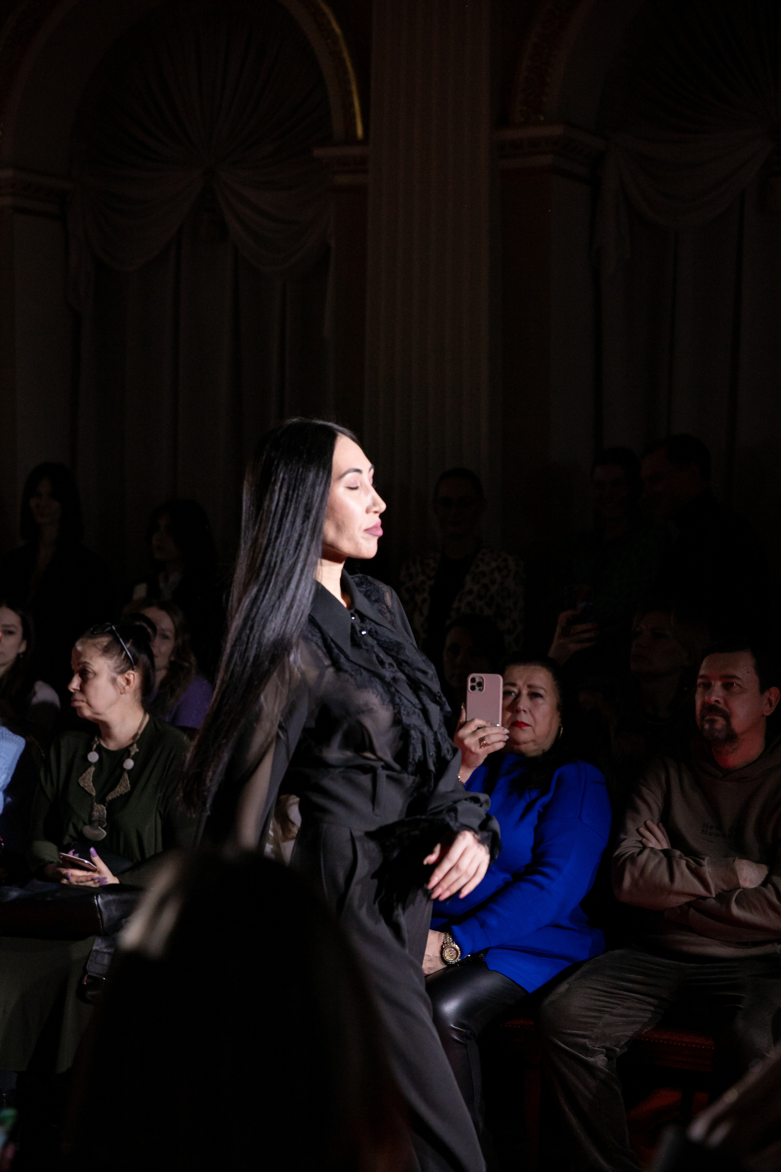 CGD fashion show 2. Фотограф и ретушёр Мария Гущина