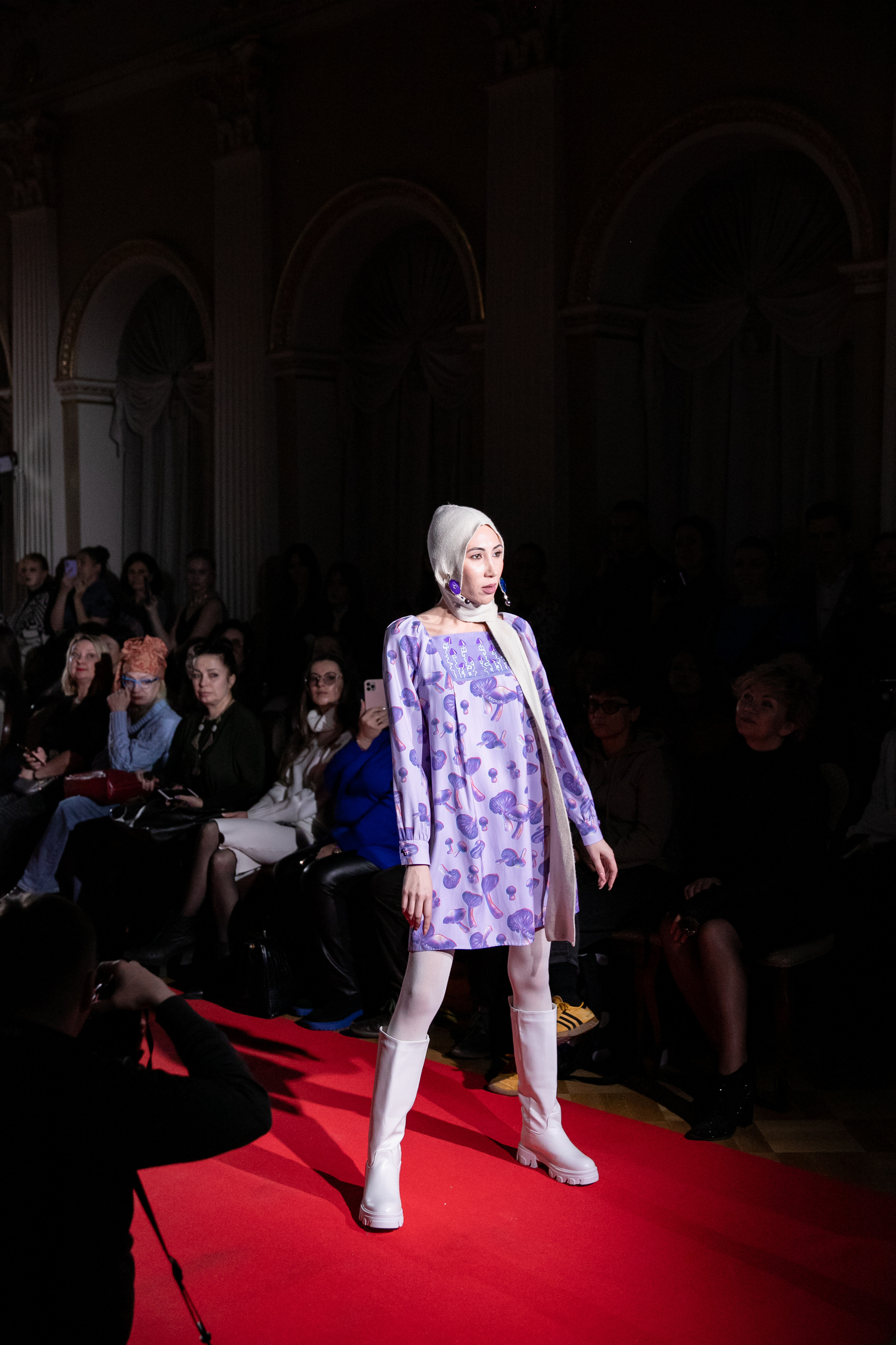 CGD fashion show 2. Фотограф и ретушёр Мария Гущина