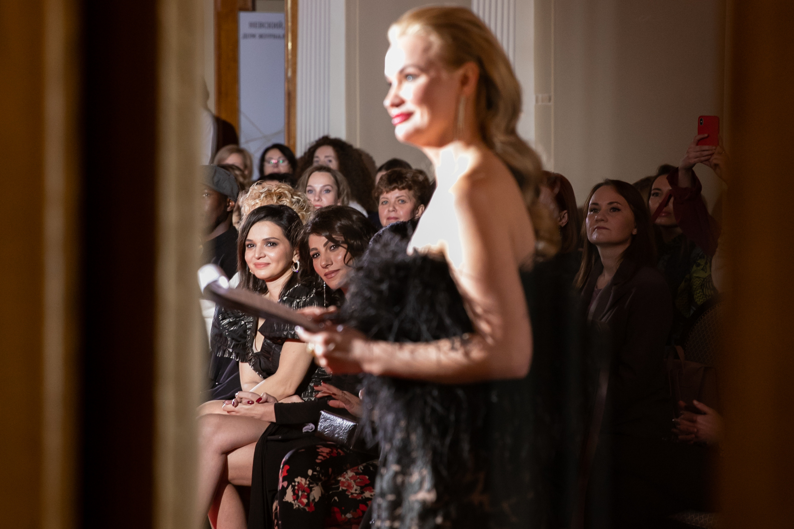 CGD fashion show 2. Фотограф и ретушёр Мария Гущина