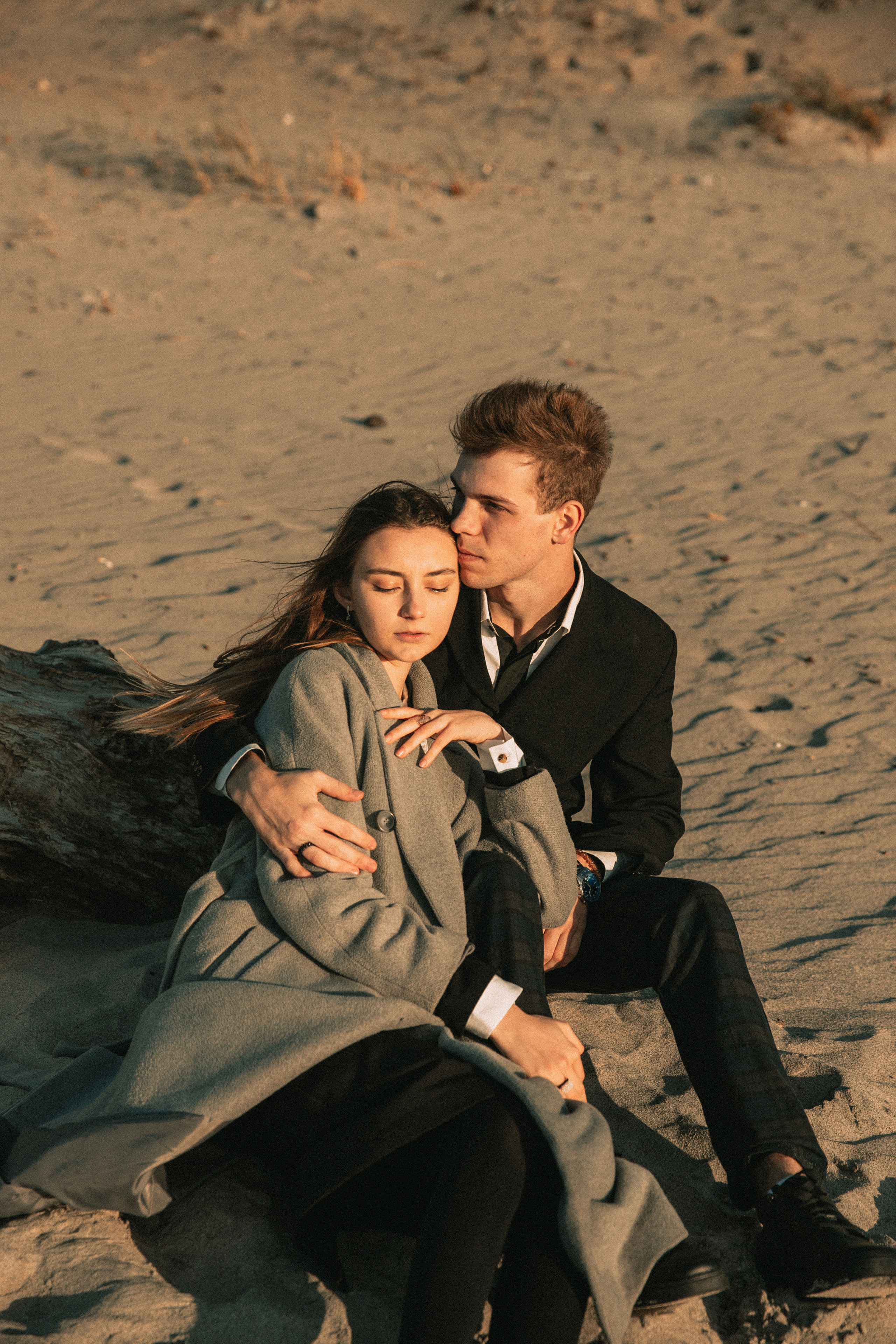 Золотой песок. Фотограф и ретушёр Мария Гущина