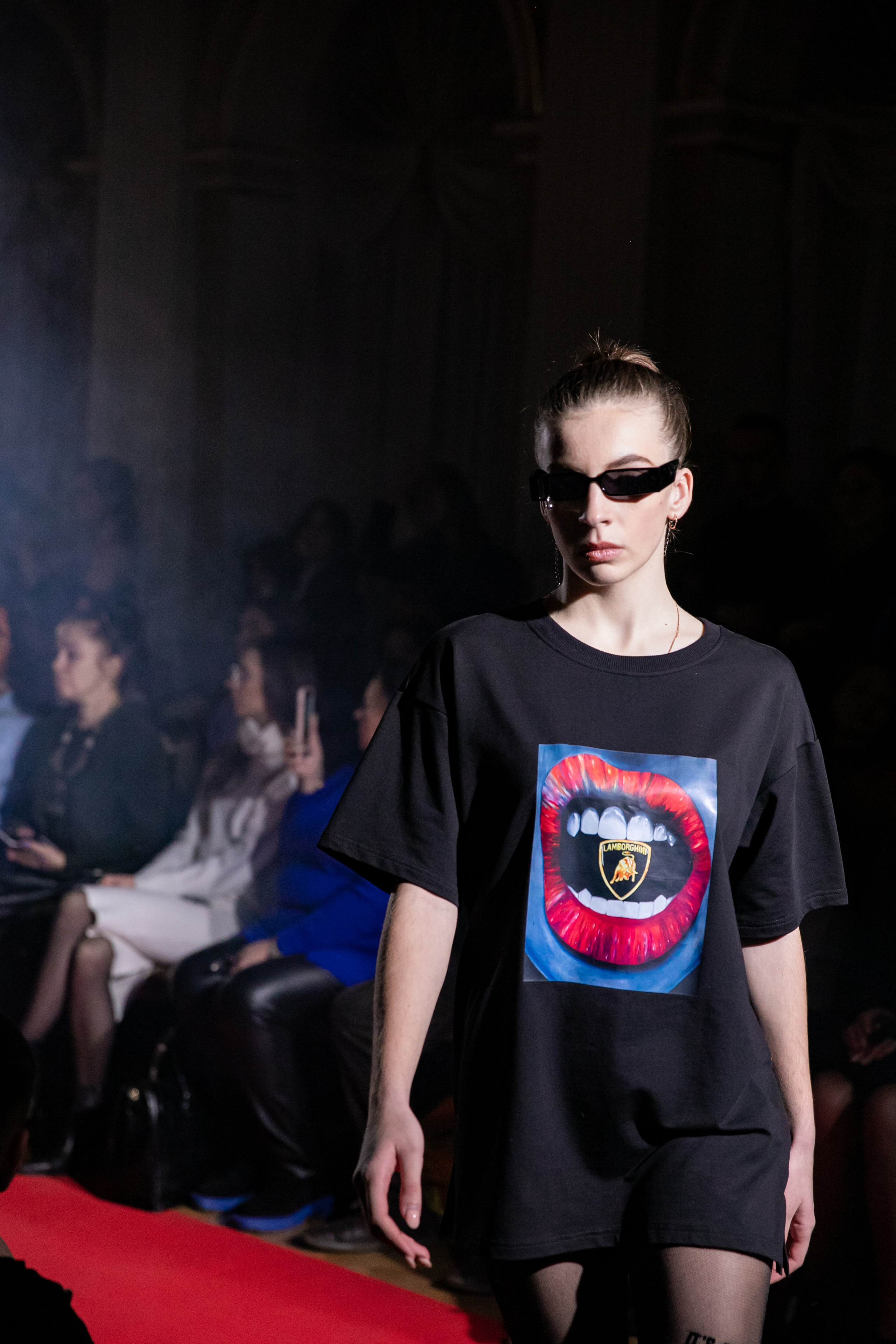 CGD fashion show 2. Фотограф и ретушёр Мария Гущина