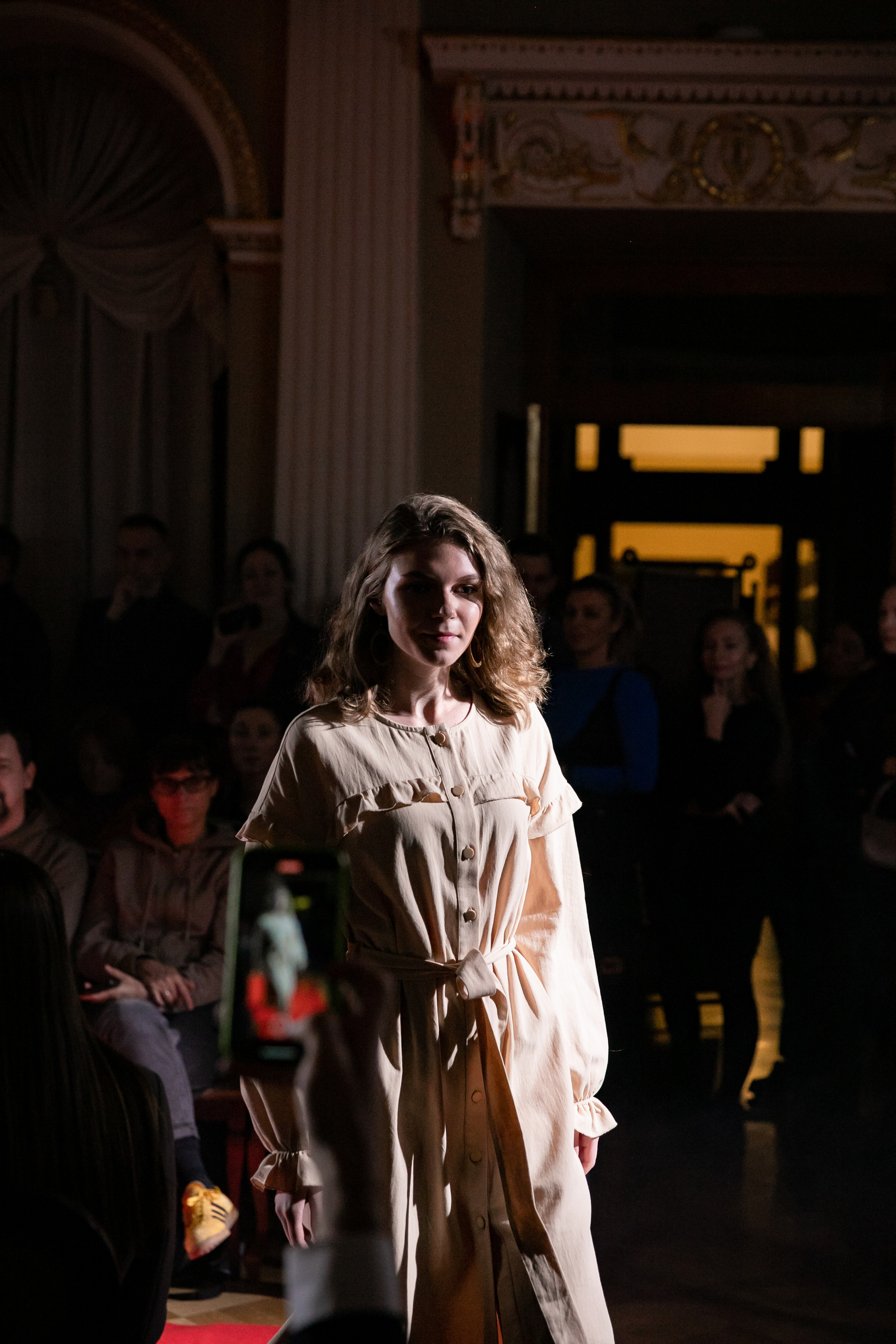 CGD fashion show 2. Фотограф и ретушёр Мария Гущина