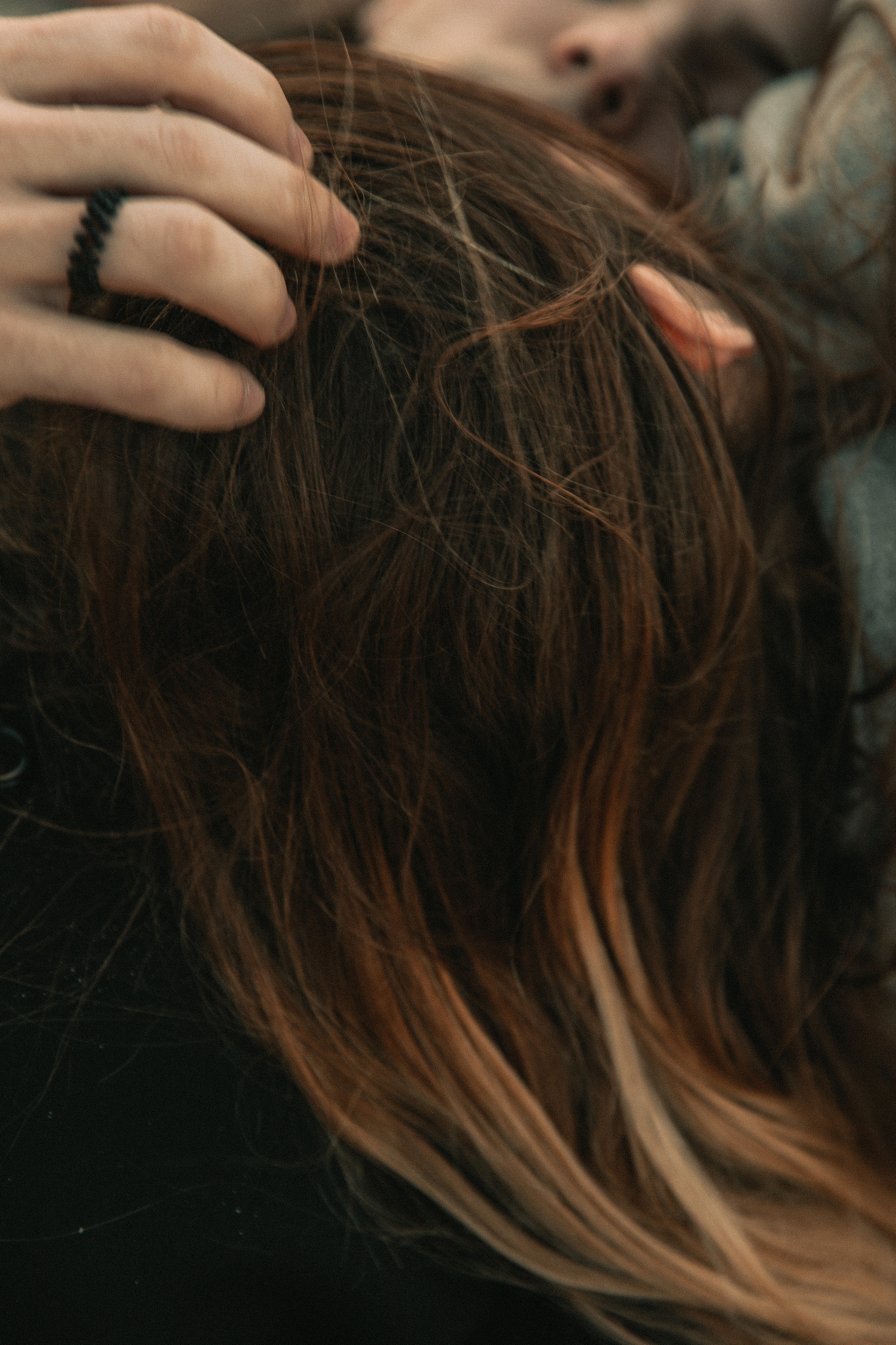 Золотой песок. Фотограф и ретушёр Мария Гущина