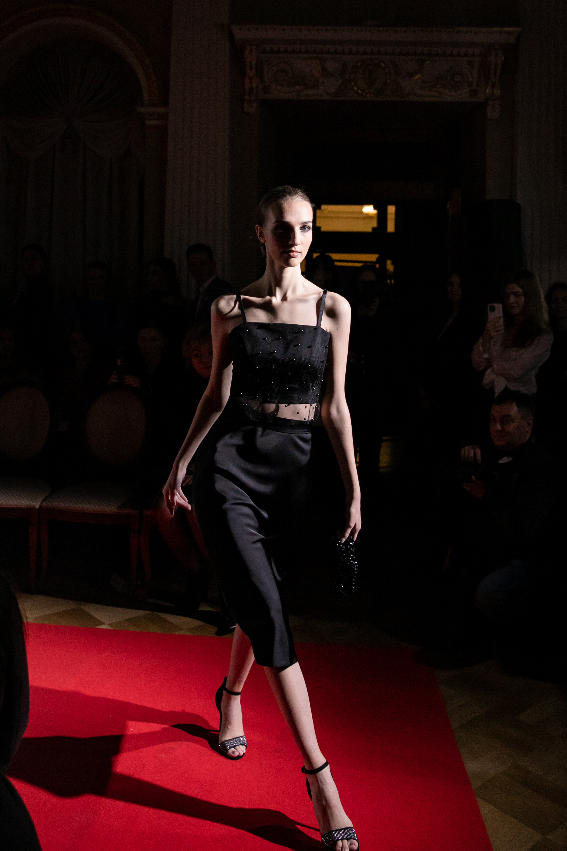 CGD fashion show 2. Фотограф и ретушёр Мария Гущина