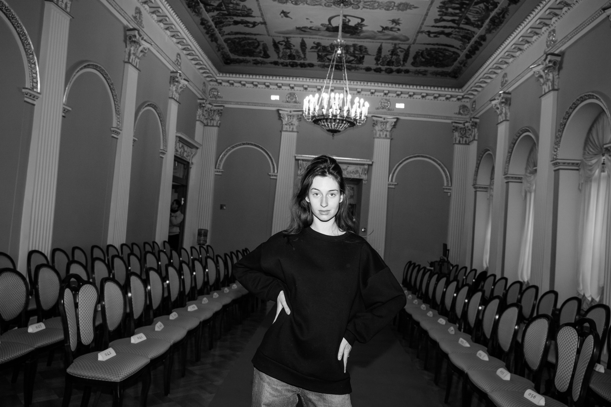 CGD fashion show 2. Фотограф и ретушёр Мария Гущина