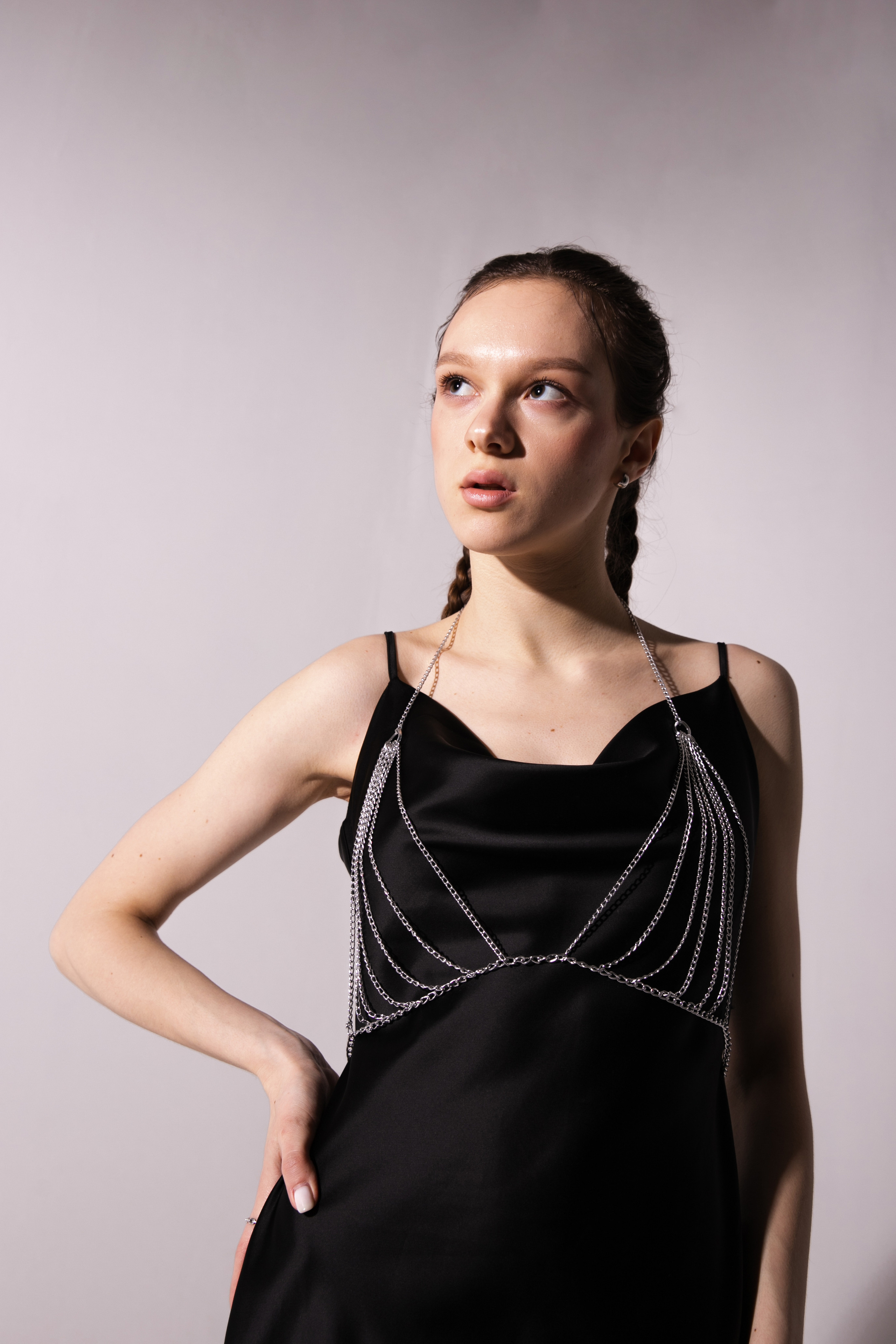 Елизавета Савельева. Фотограф и ретушёр Мария Гущина