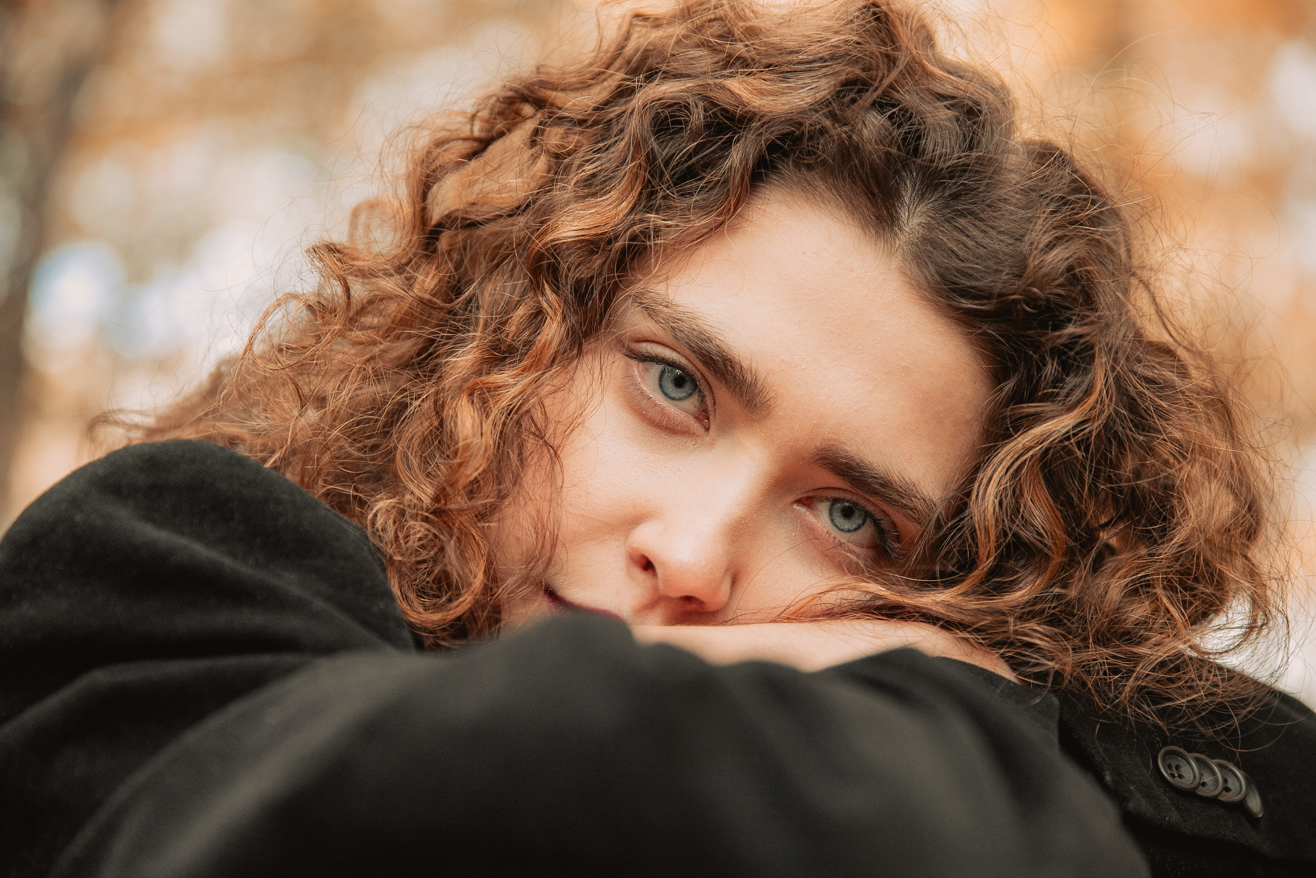 Даша. Фотограф и ретушёр Мария Гущина