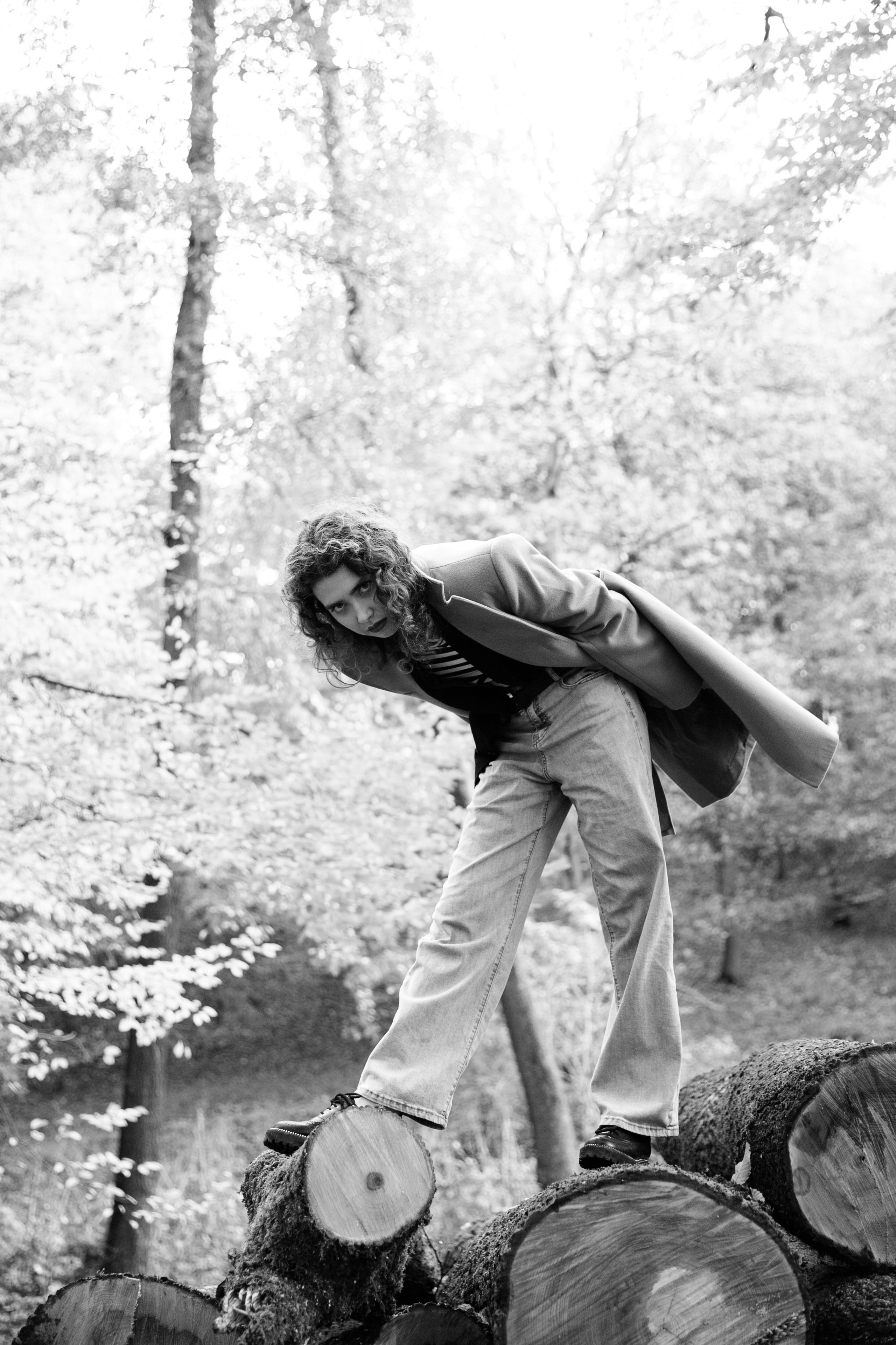 Даша. Фотограф и ретушёр Мария Гущина