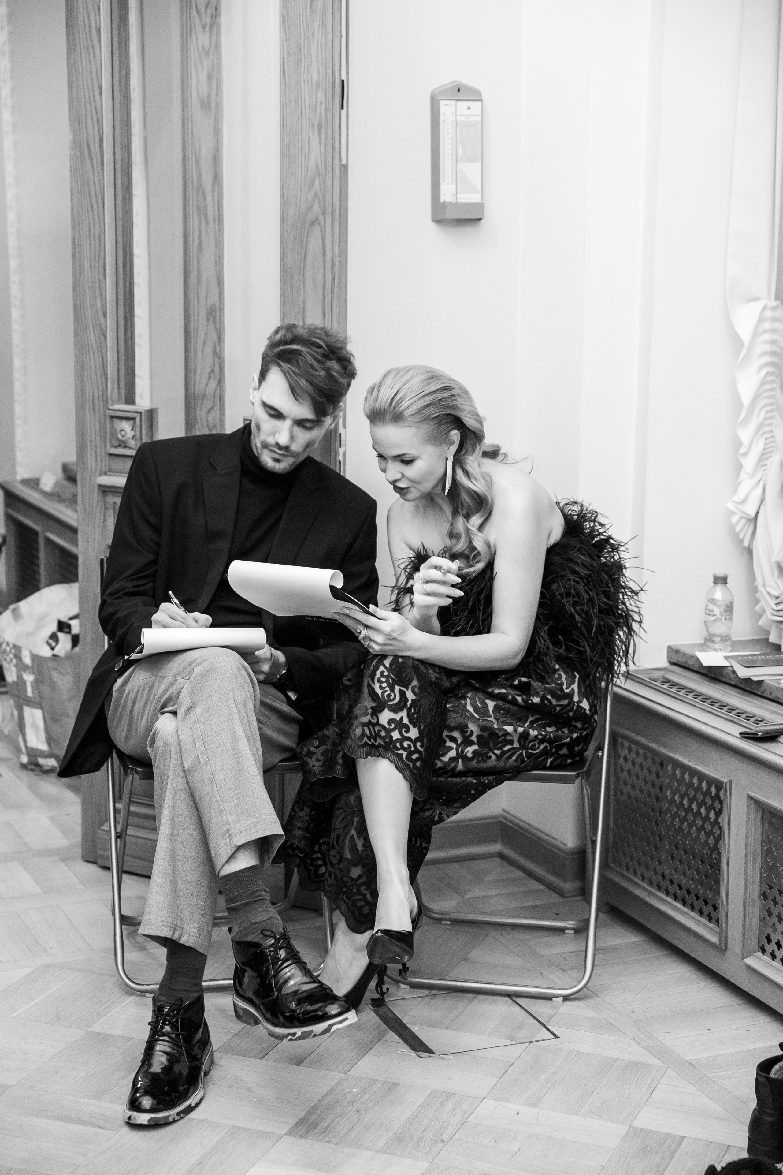 CGD fashion show 2. Фотограф и ретушёр Мария Гущина