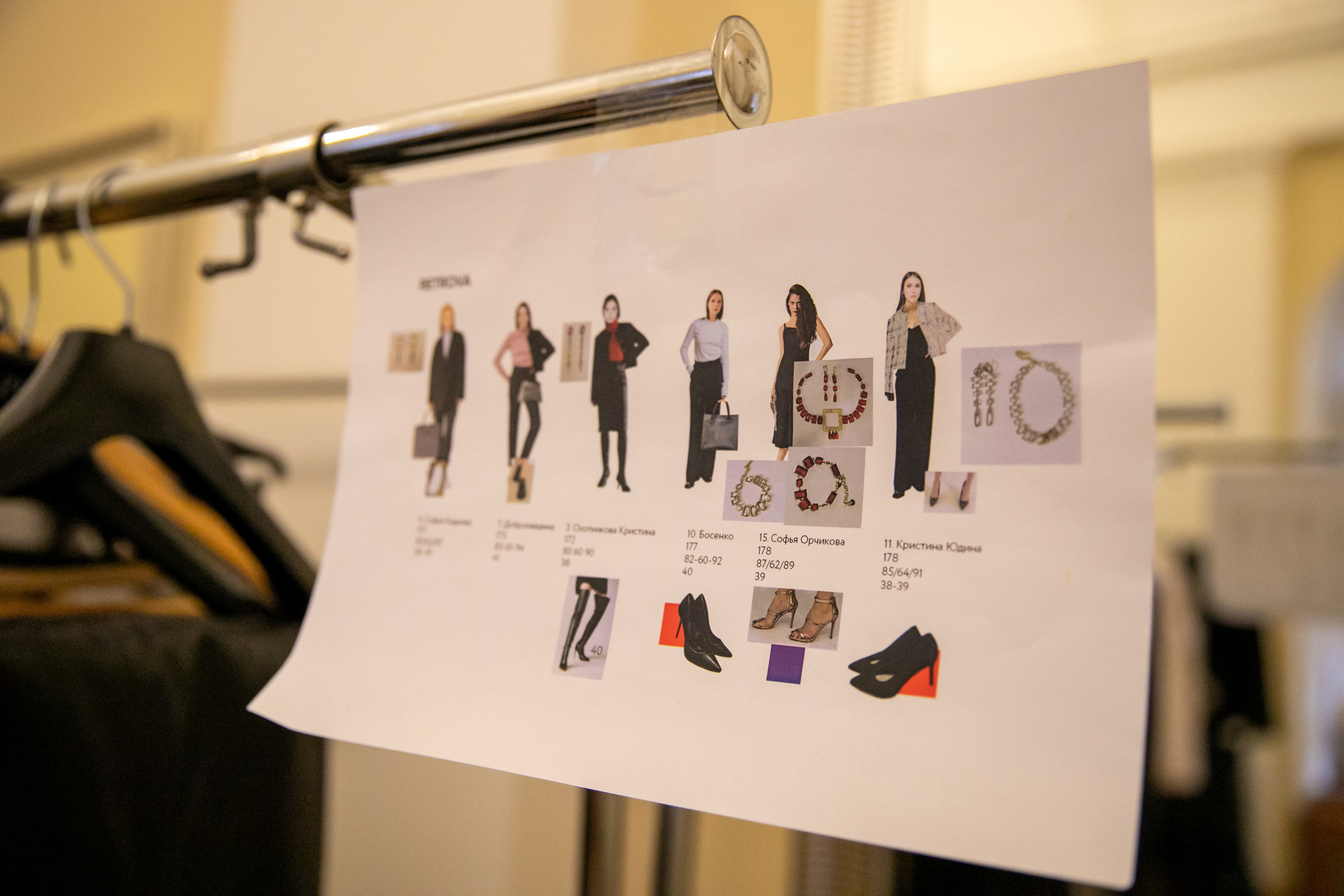 CGD fashion show 2. Фотограф и ретушёр Мария Гущина