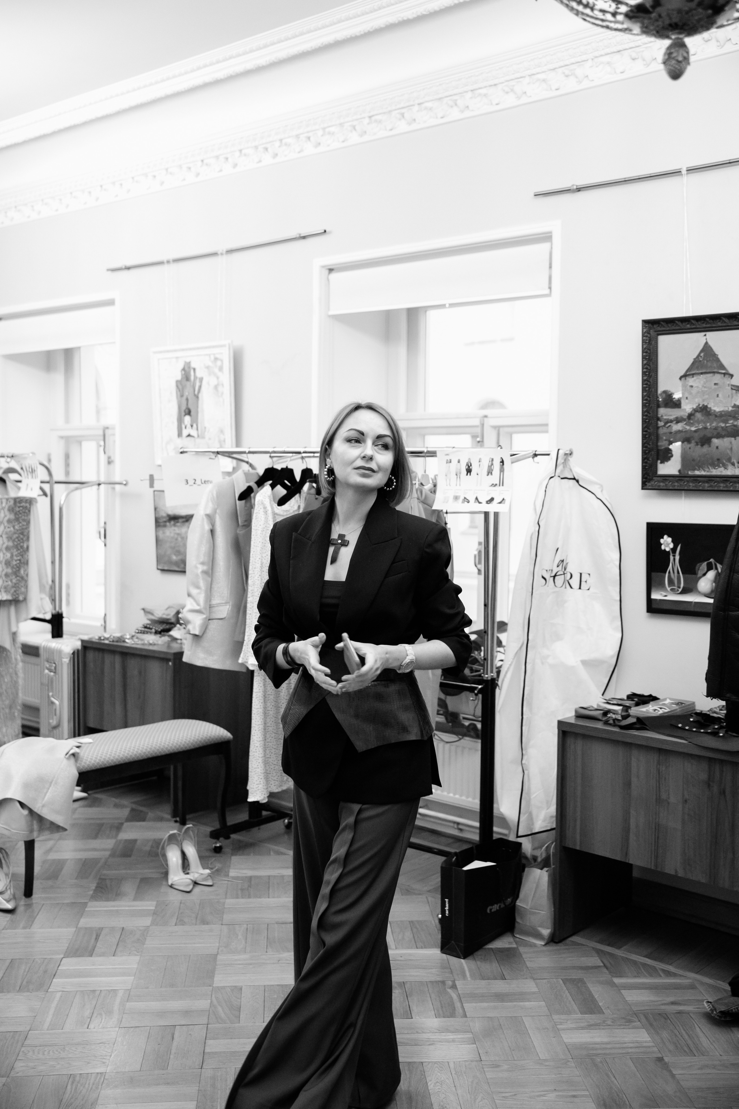 CGD fashion show 2. Фотограф и ретушёр Мария Гущина