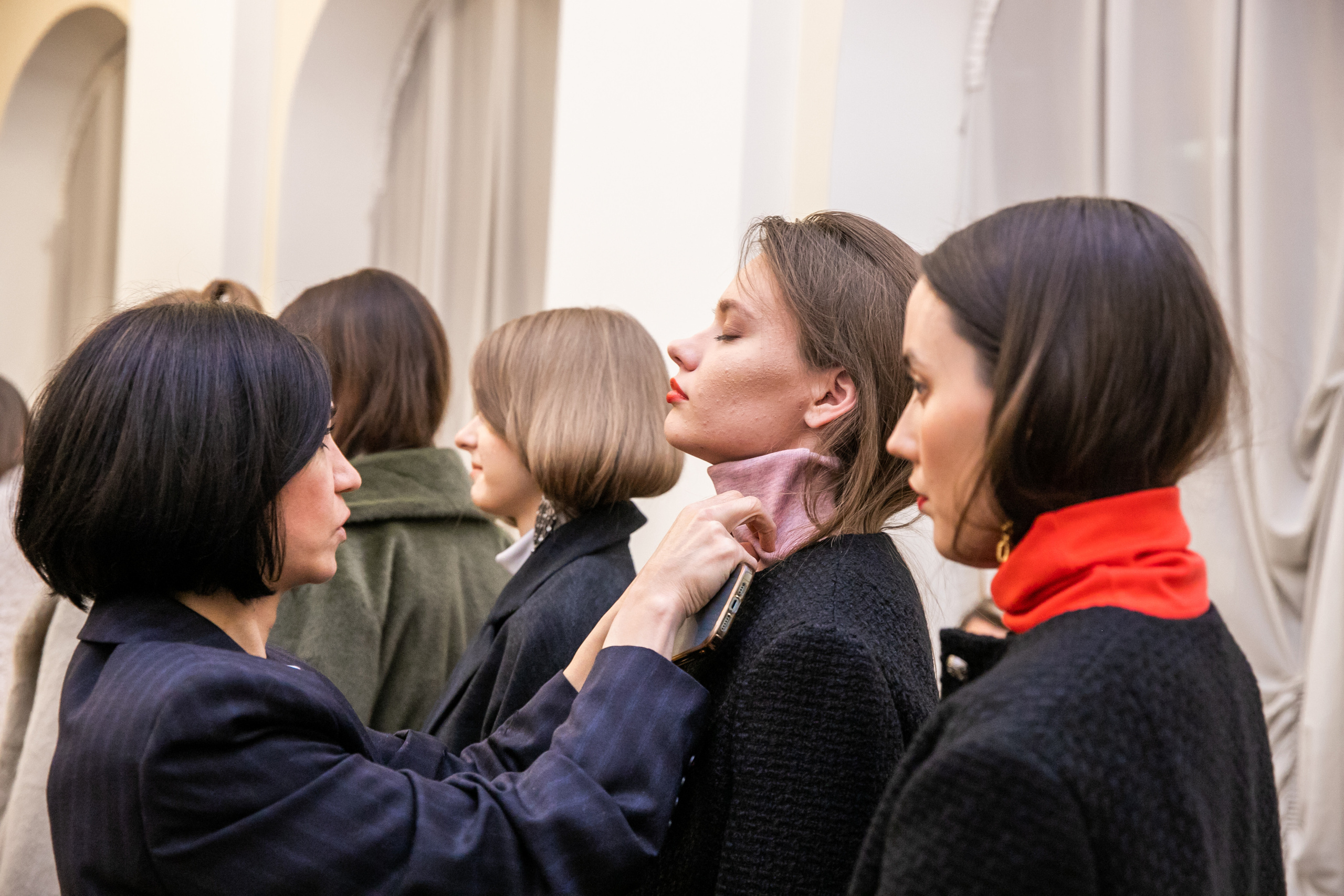 CGD fashion show 2. Фотограф и ретушёр Мария Гущина