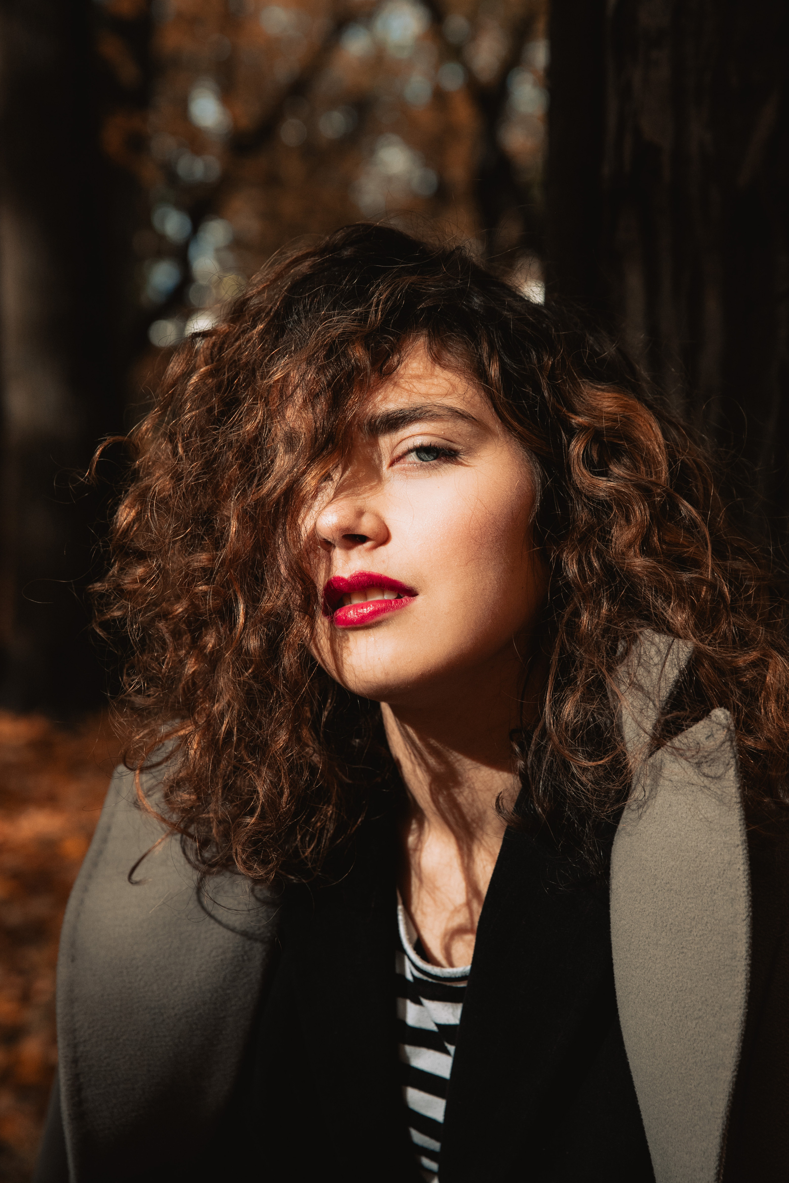 Даша. Фотограф и ретушёр Мария Гущина