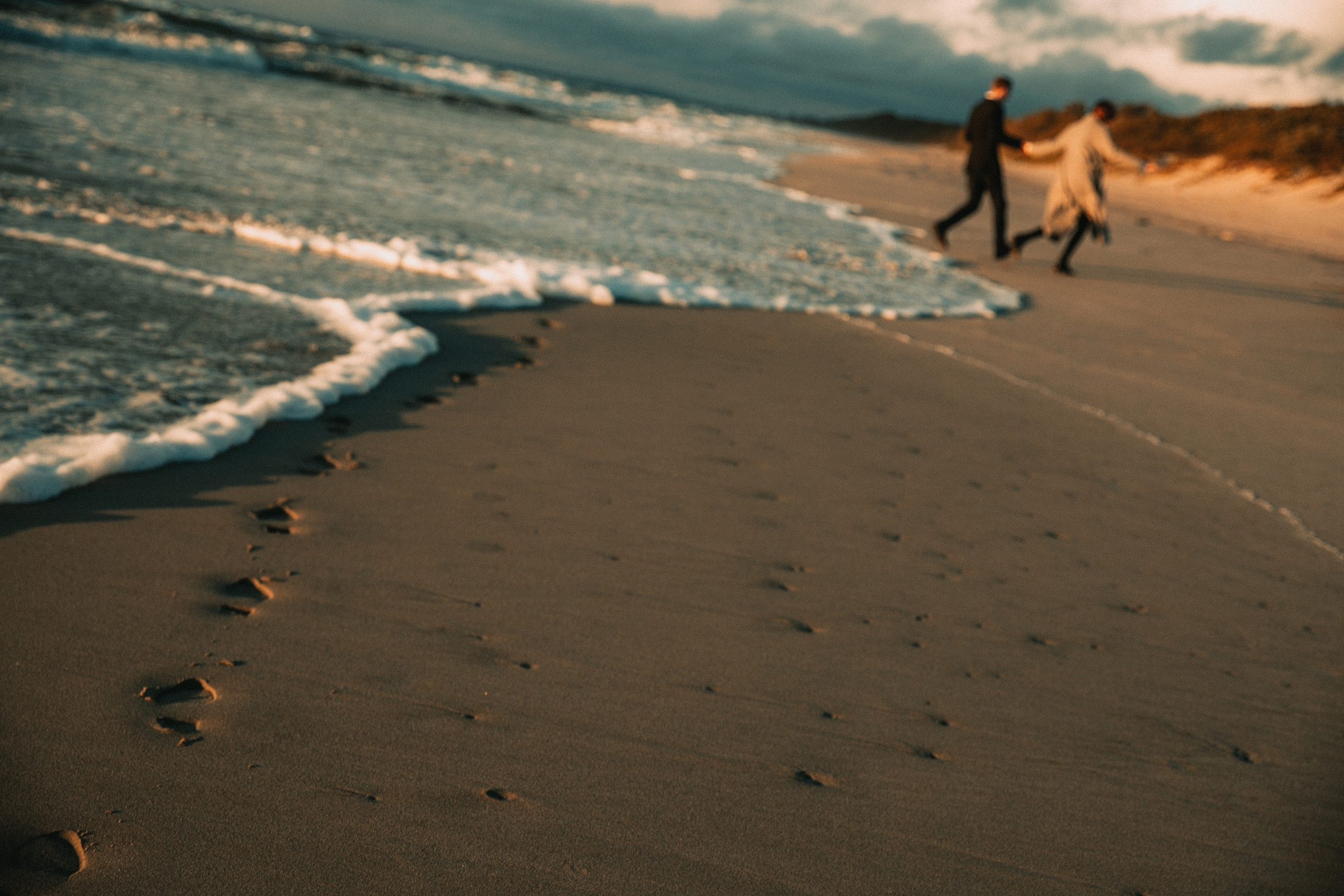 Золотой песок. Фотограф и ретушёр Мария Гущина
