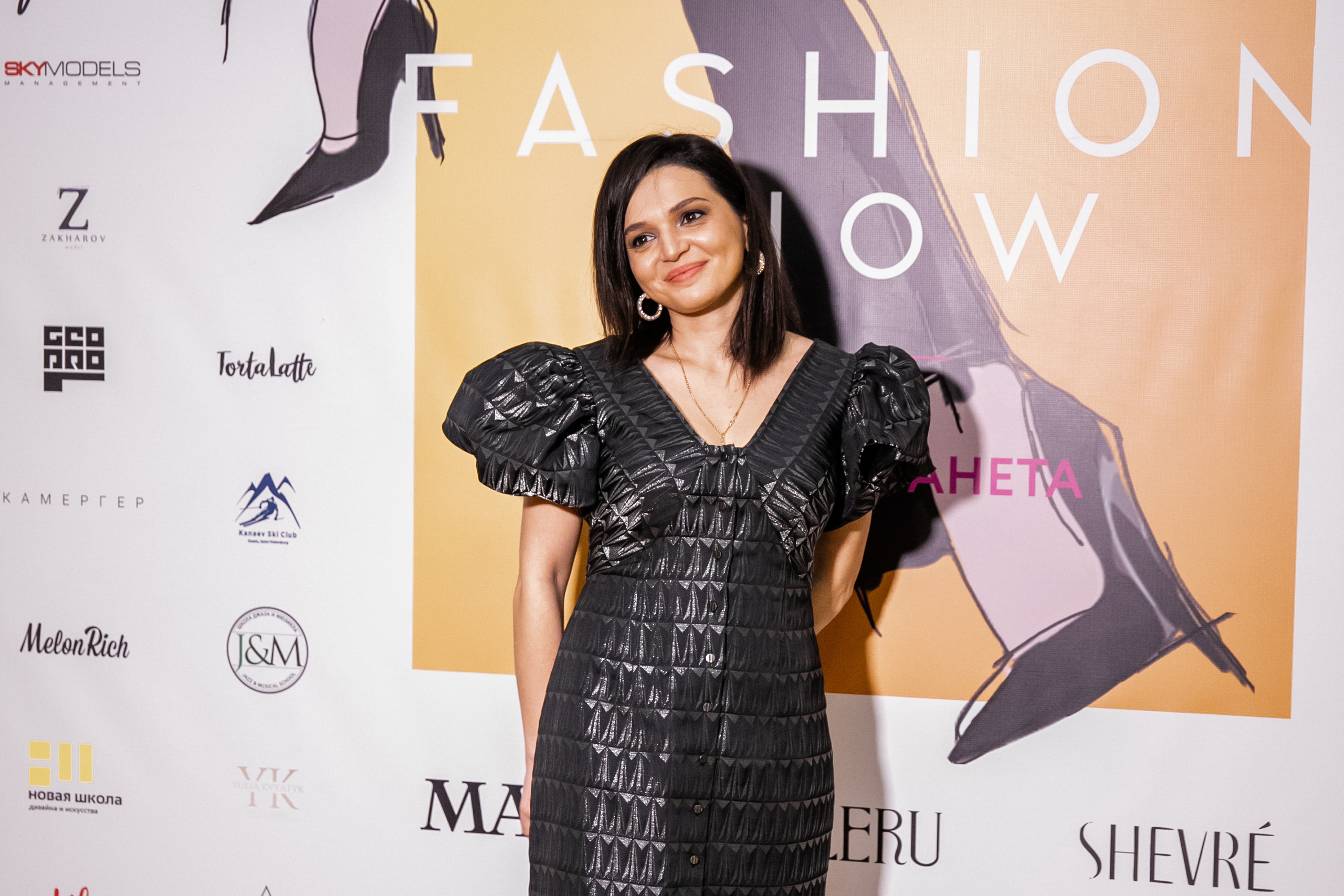 CGD fashion show 2. Фотограф и ретушёр Мария Гущина