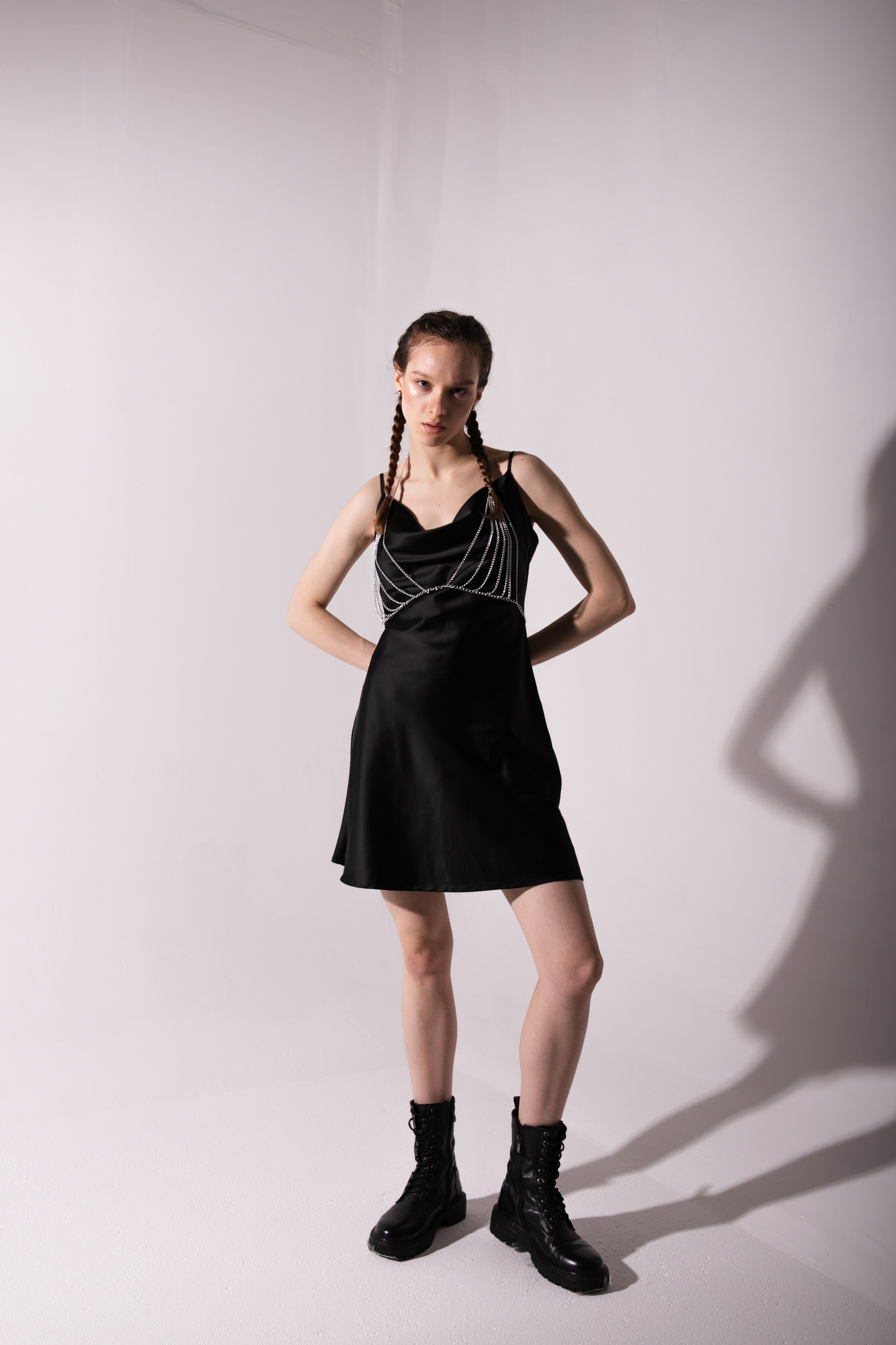 Елизавета Савельева. Фотограф и ретушёр Мария Гущина