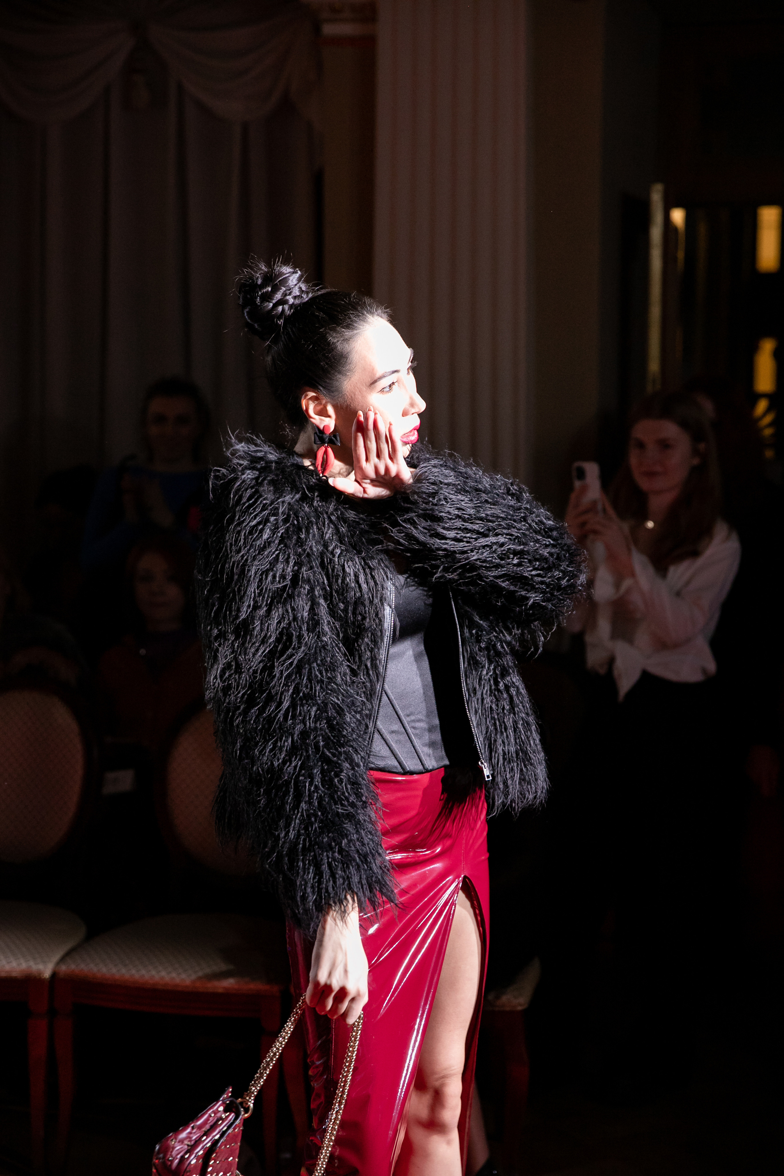 CGD fashion show 2. Фотограф и ретушёр Мария Гущина