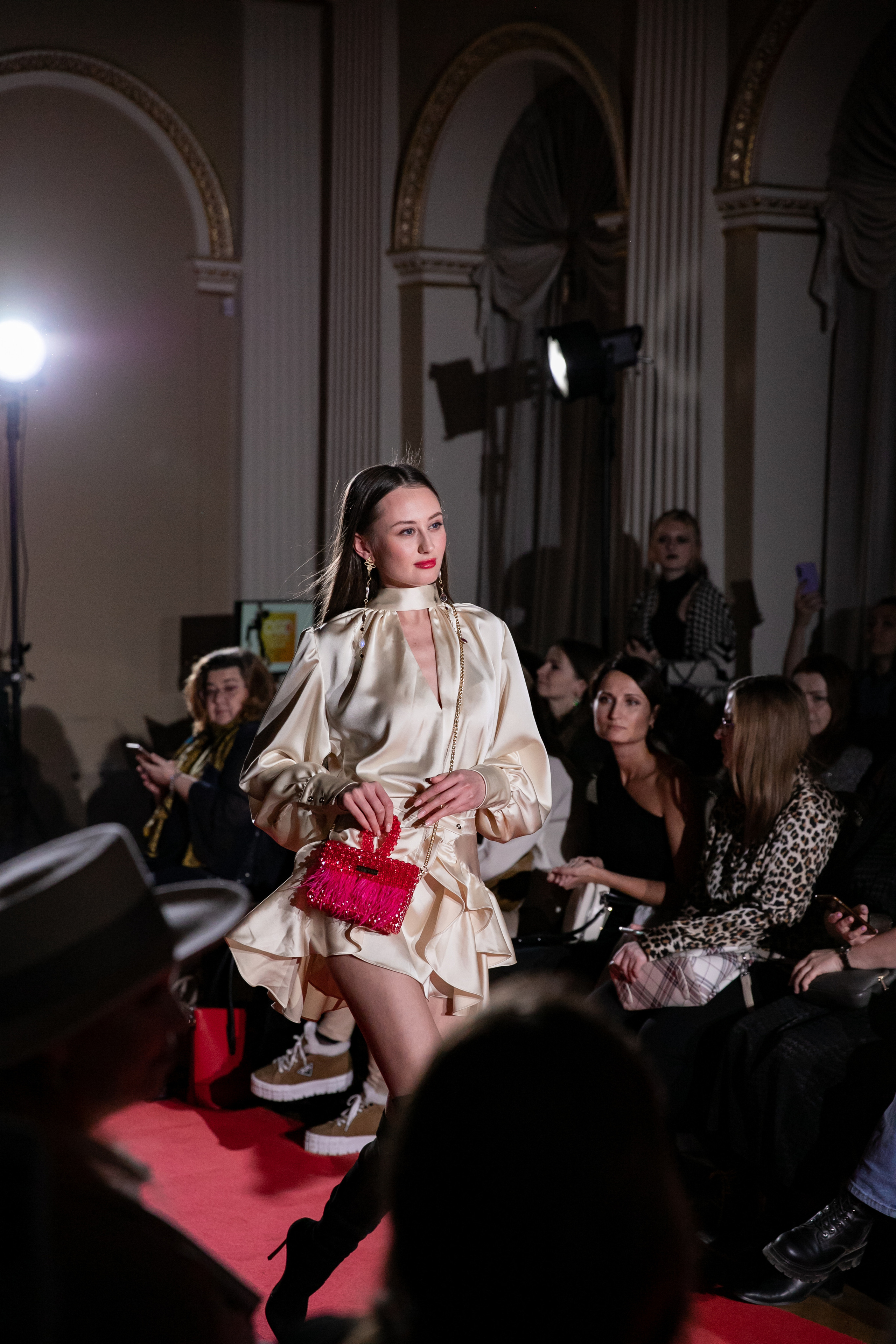 CGD fashion show 2. Фотограф и ретушёр Мария Гущина