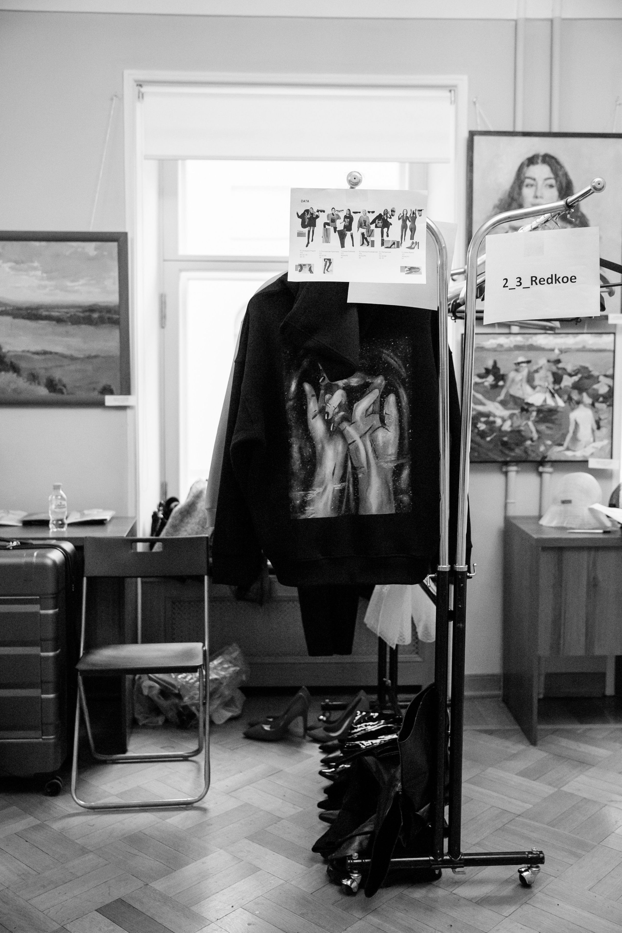 CGD fashion show 2. Фотограф и ретушёр Мария Гущина