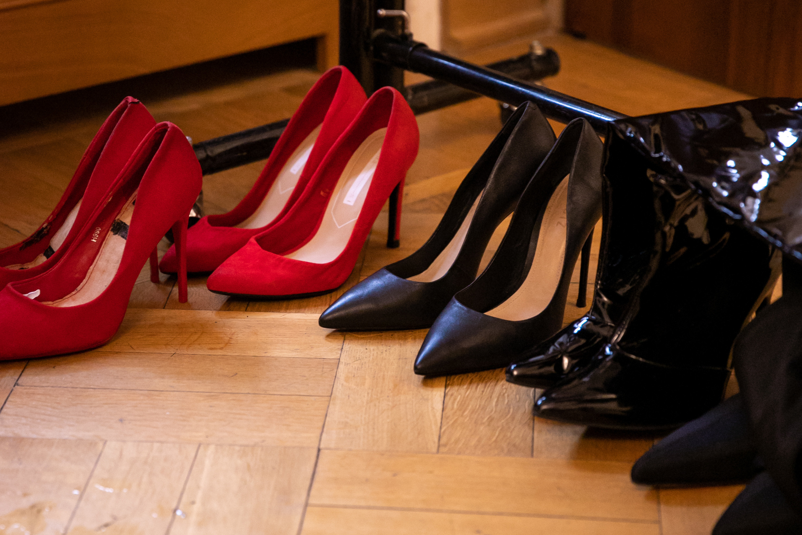 CGD fashion show 2. Фотограф и ретушёр Мария Гущина