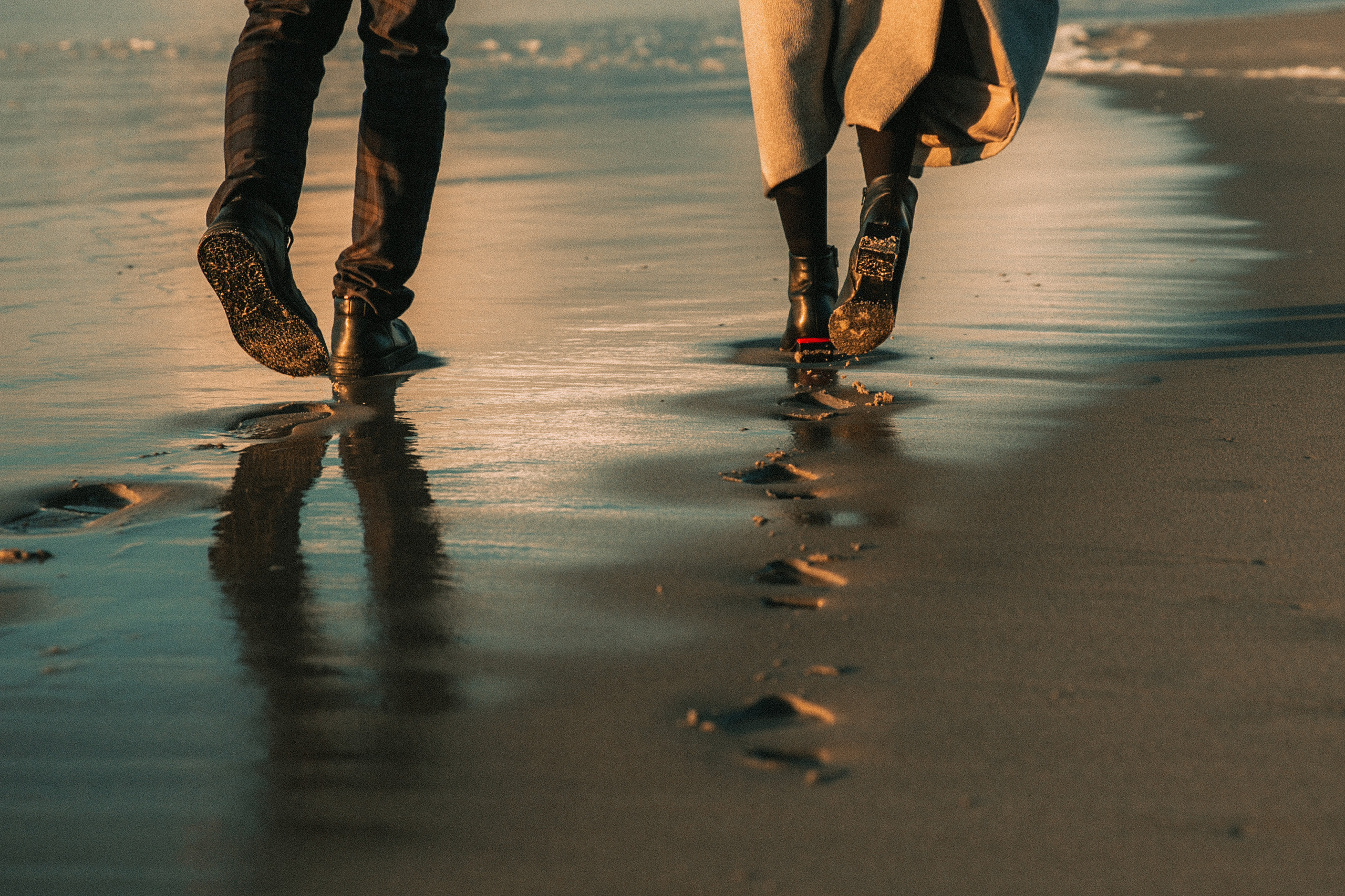 Золотой песок. Фотограф и ретушёр Мария Гущина