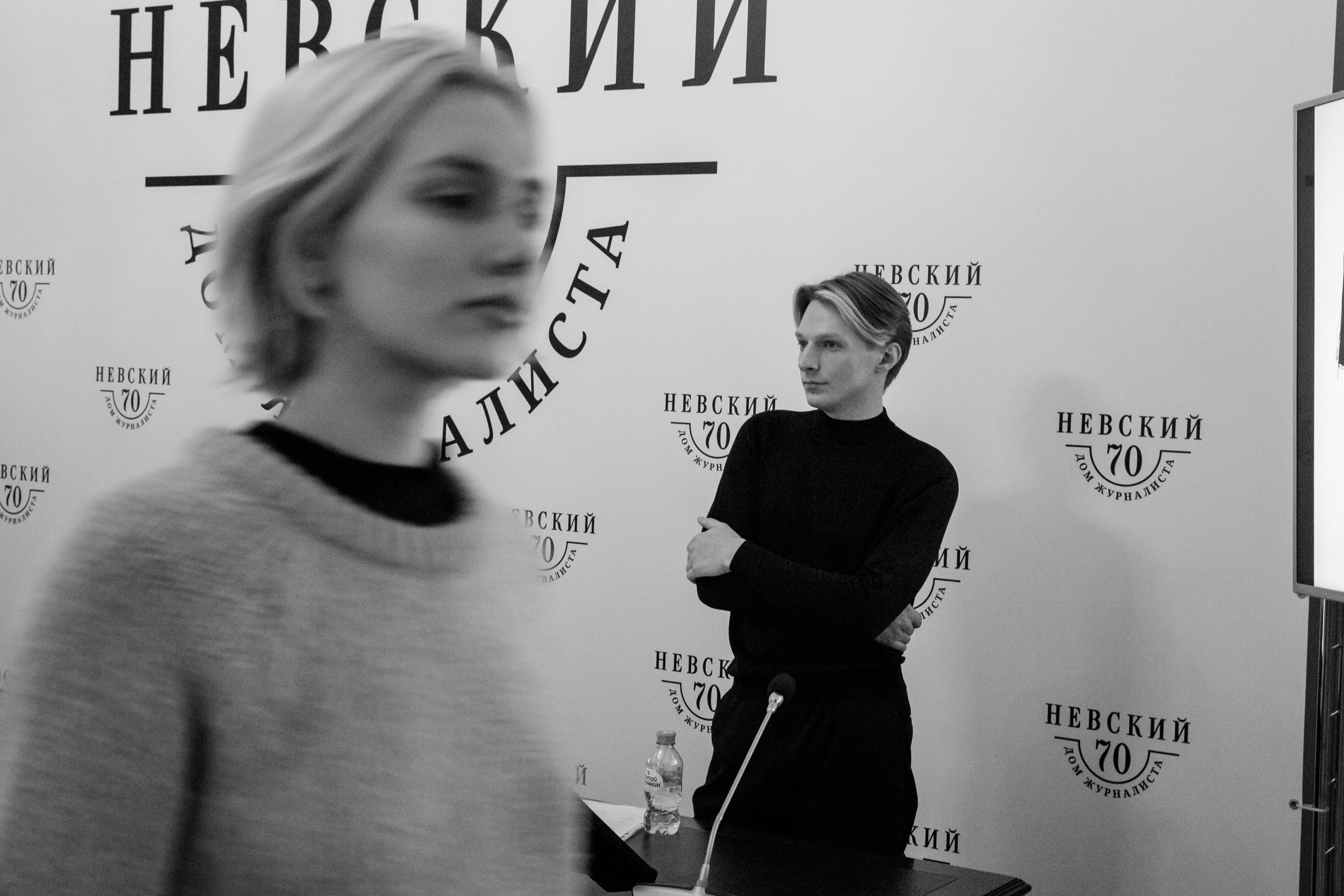 CGD fashion show 2. Фотограф и ретушёр Мария Гущина