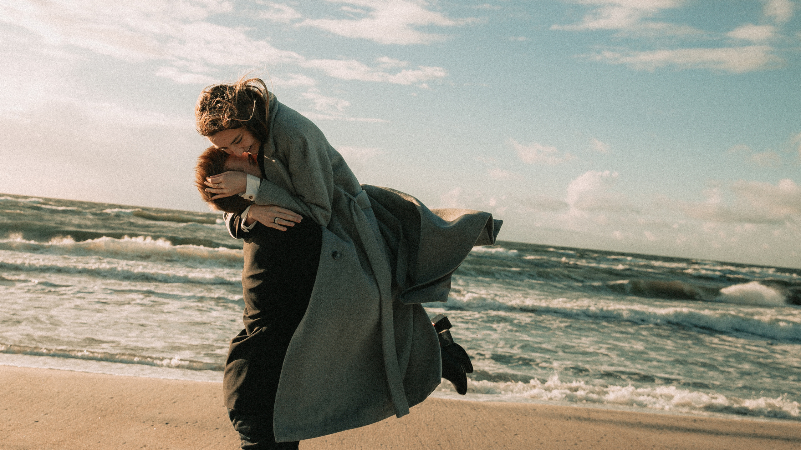 Золотой песок. Фотограф и ретушёр Мария Гущина