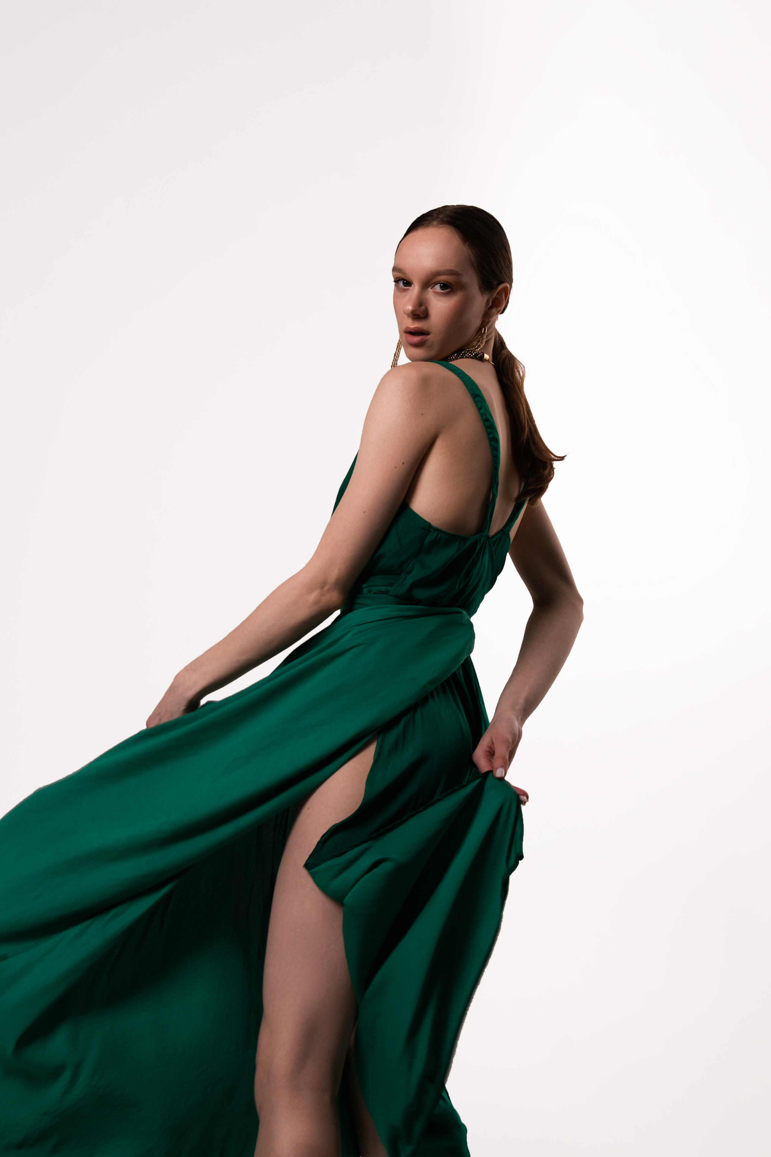 Елизавета Савельева. Фотограф и ретушёр Мария Гущина