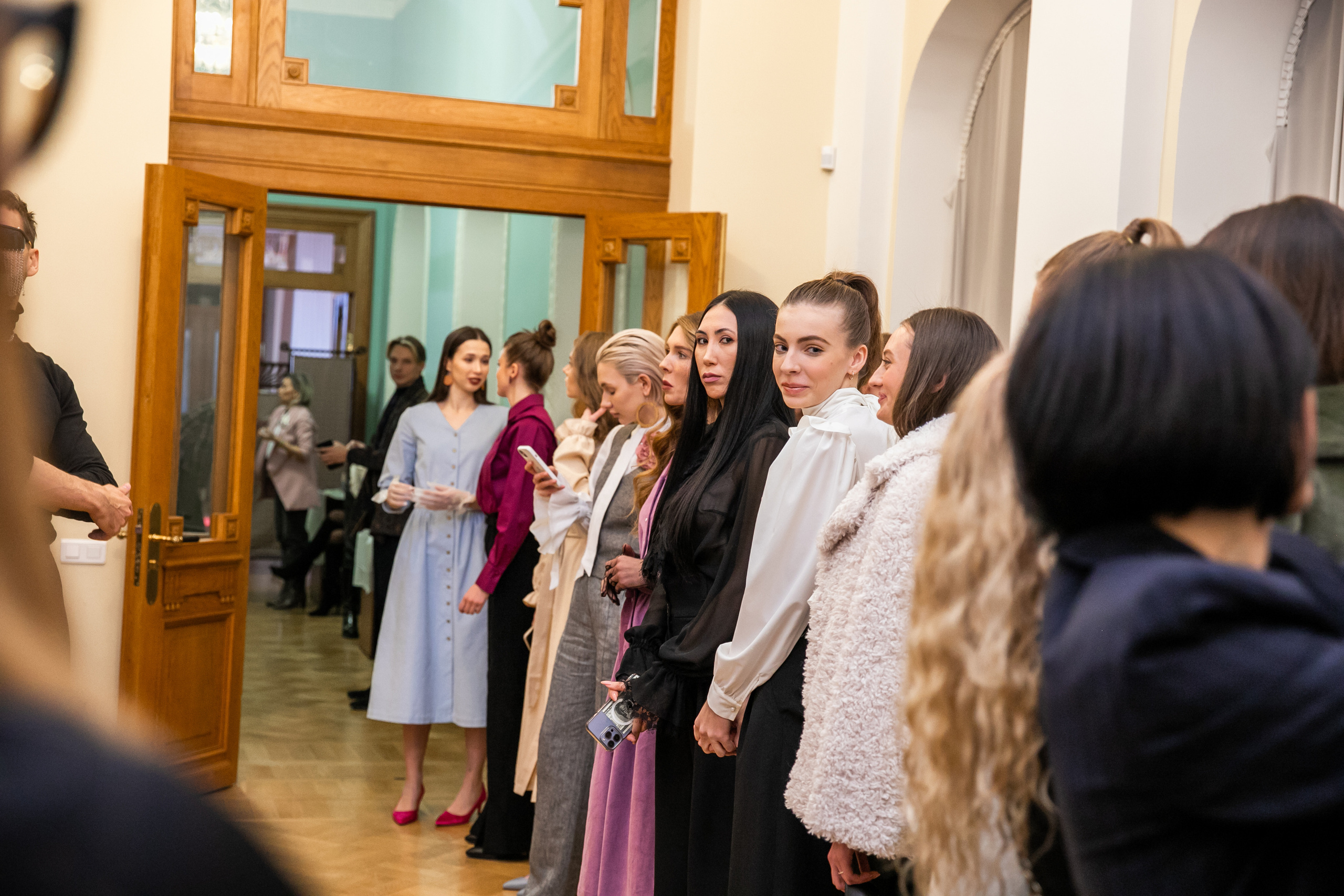 CGD fashion show 2. Фотограф и ретушёр Мария Гущина