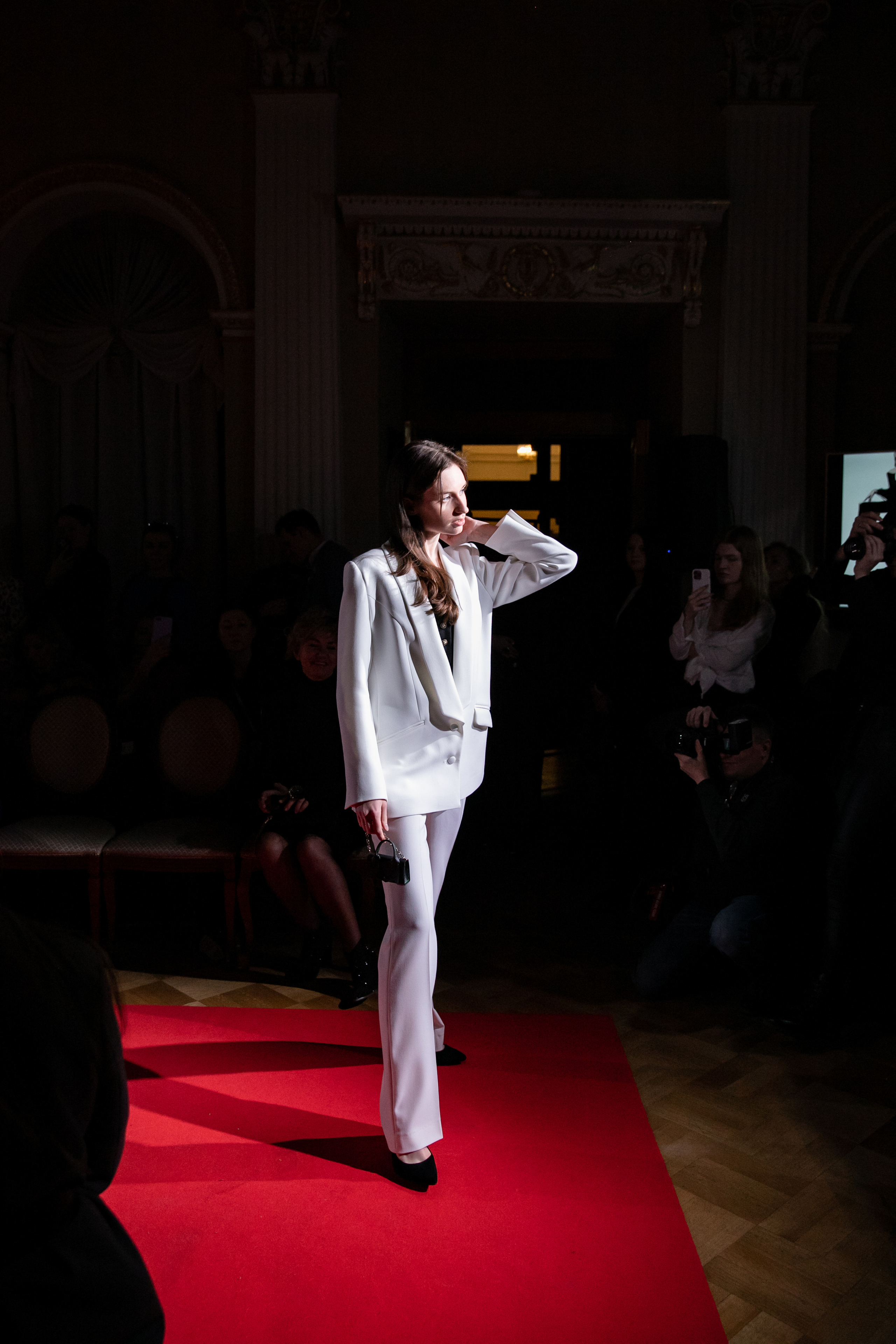 CGD fashion show 2. Фотограф и ретушёр Мария Гущина