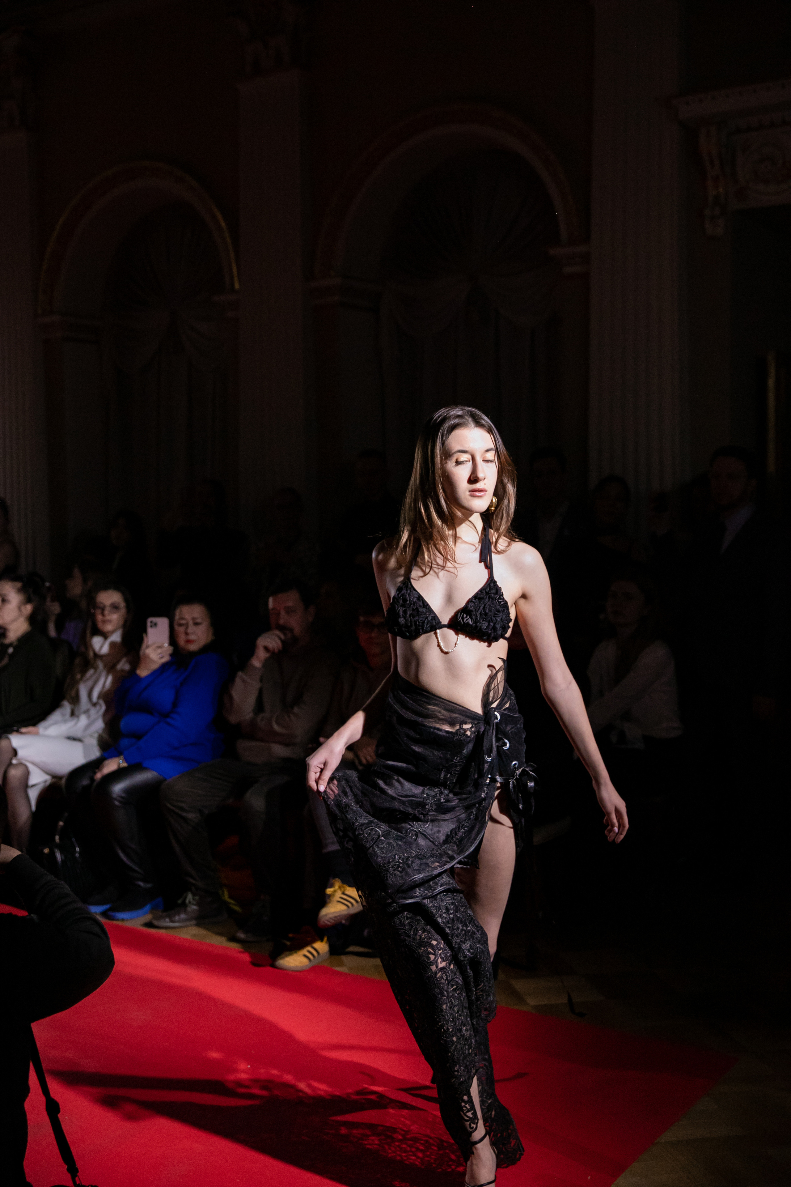 CGD fashion show 2. Фотограф и ретушёр Мария Гущина