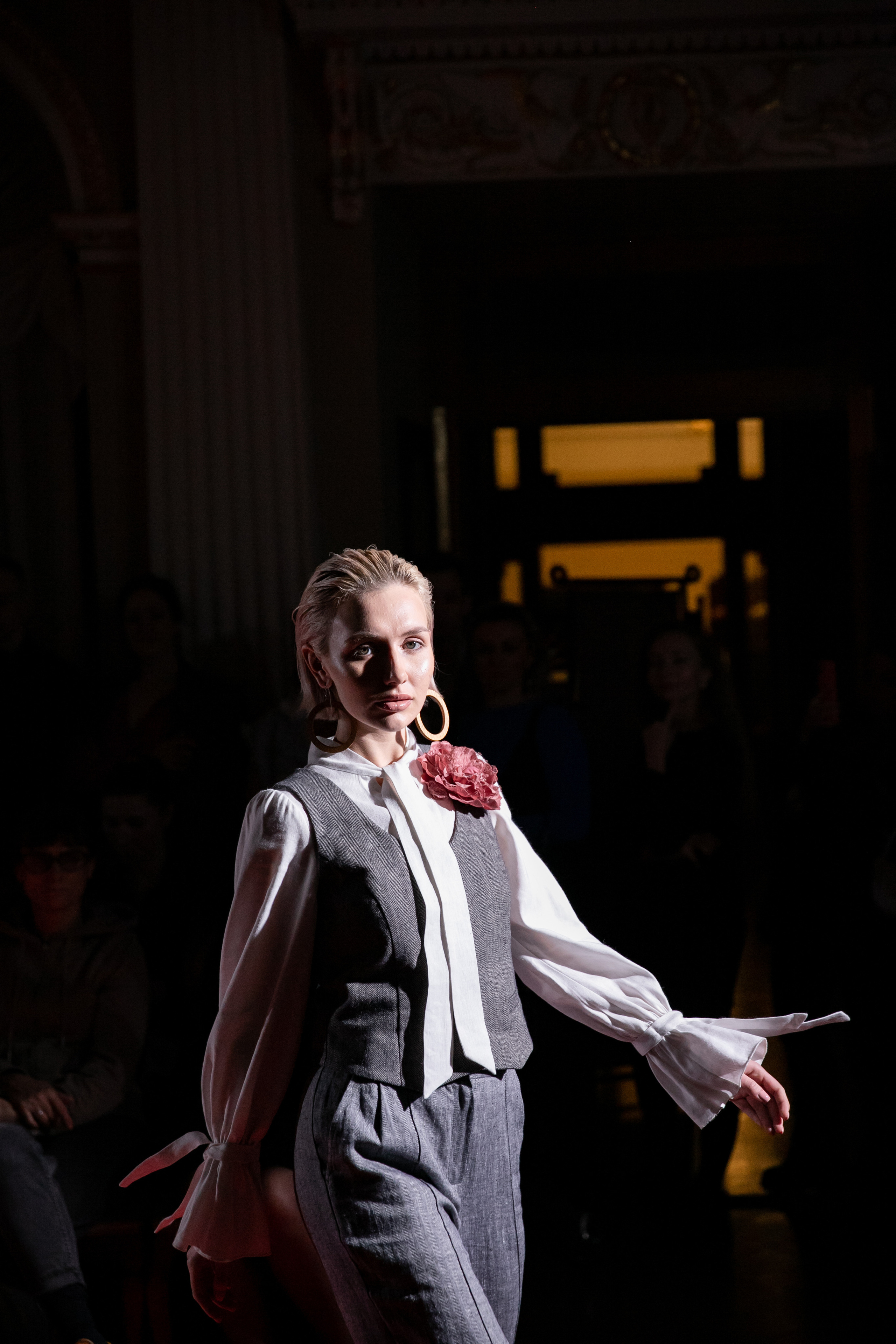 CGD fashion show 2. Фотограф и ретушёр Мария Гущина