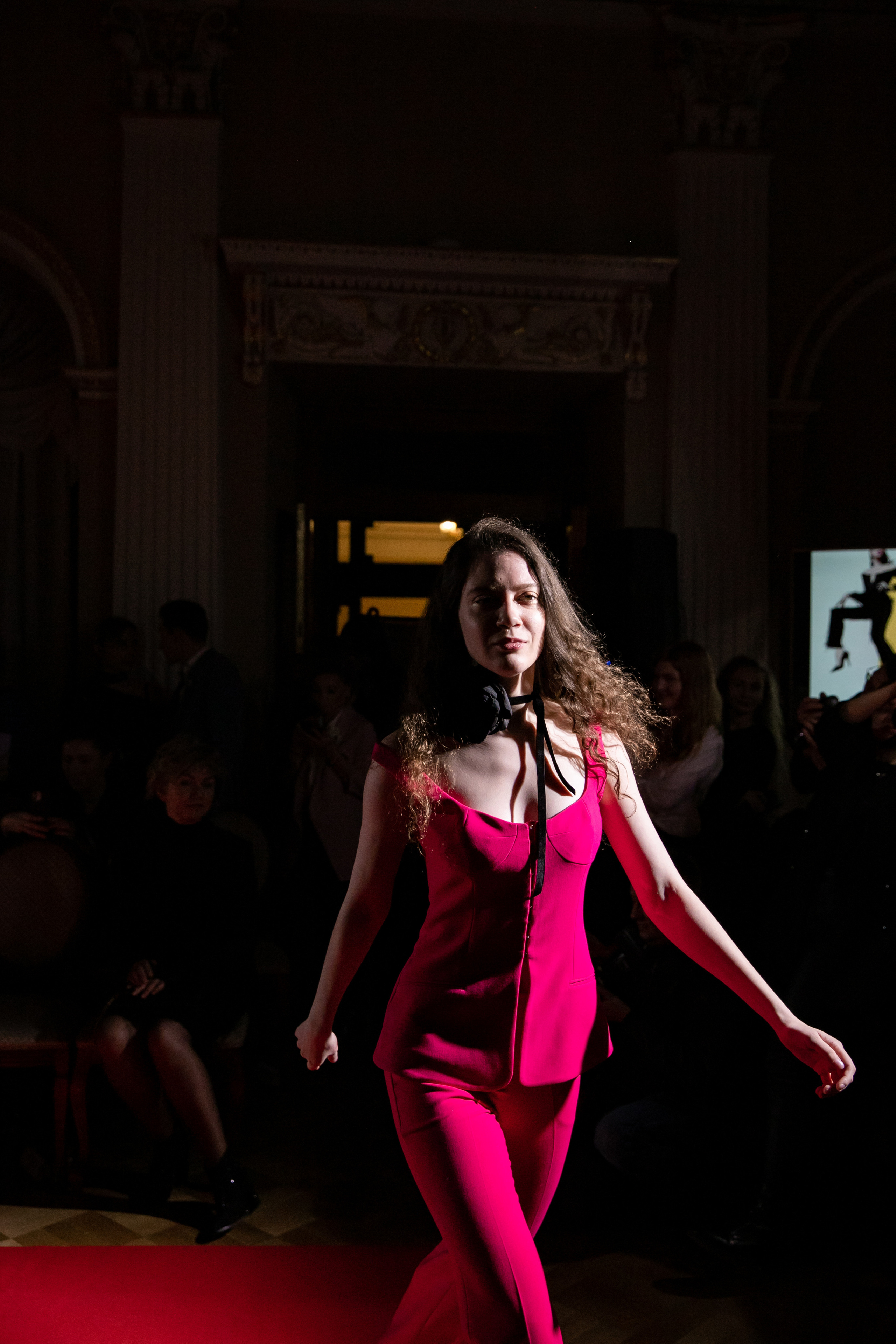 CGD fashion show 2. Фотограф и ретушёр Мария Гущина