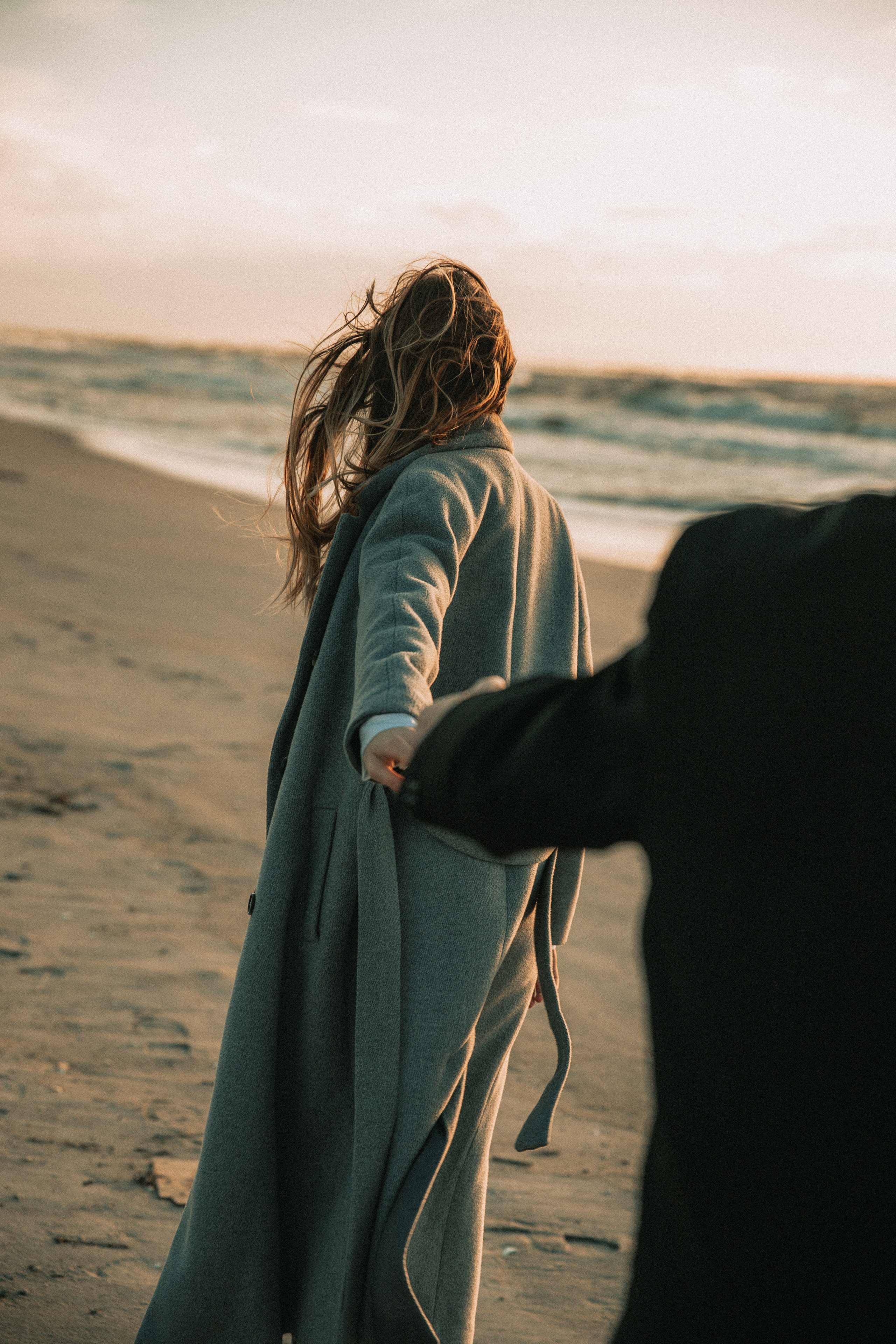 Золотой песок. Фотограф и ретушёр Мария Гущина