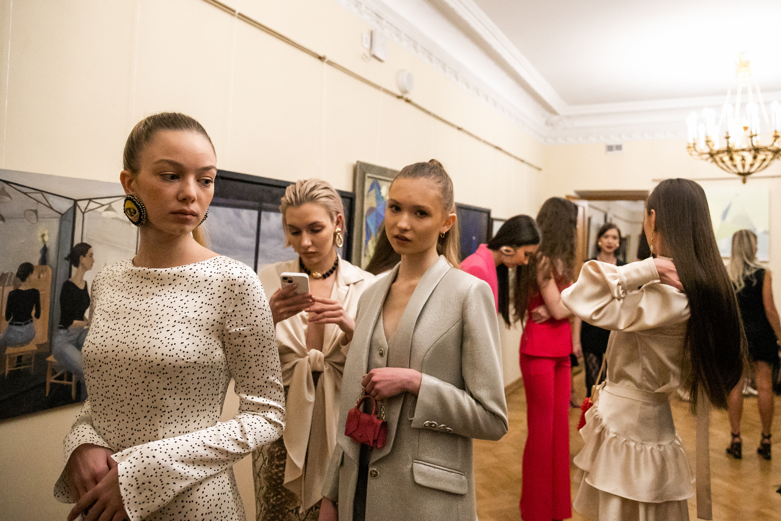 CGD fashion show 2. Фотограф и ретушёр Мария Гущина